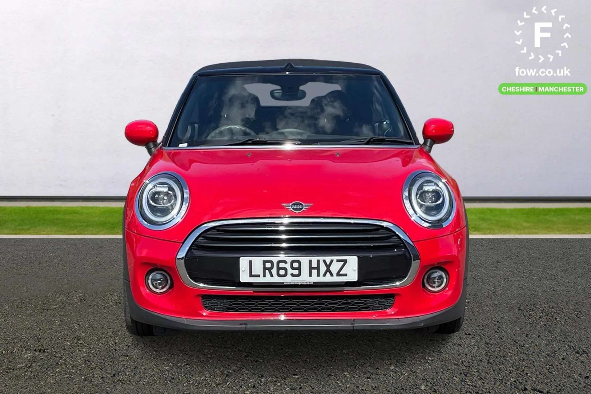 2019 MINI CONVERTIBLE 2019 MINI CONVERTIBLE