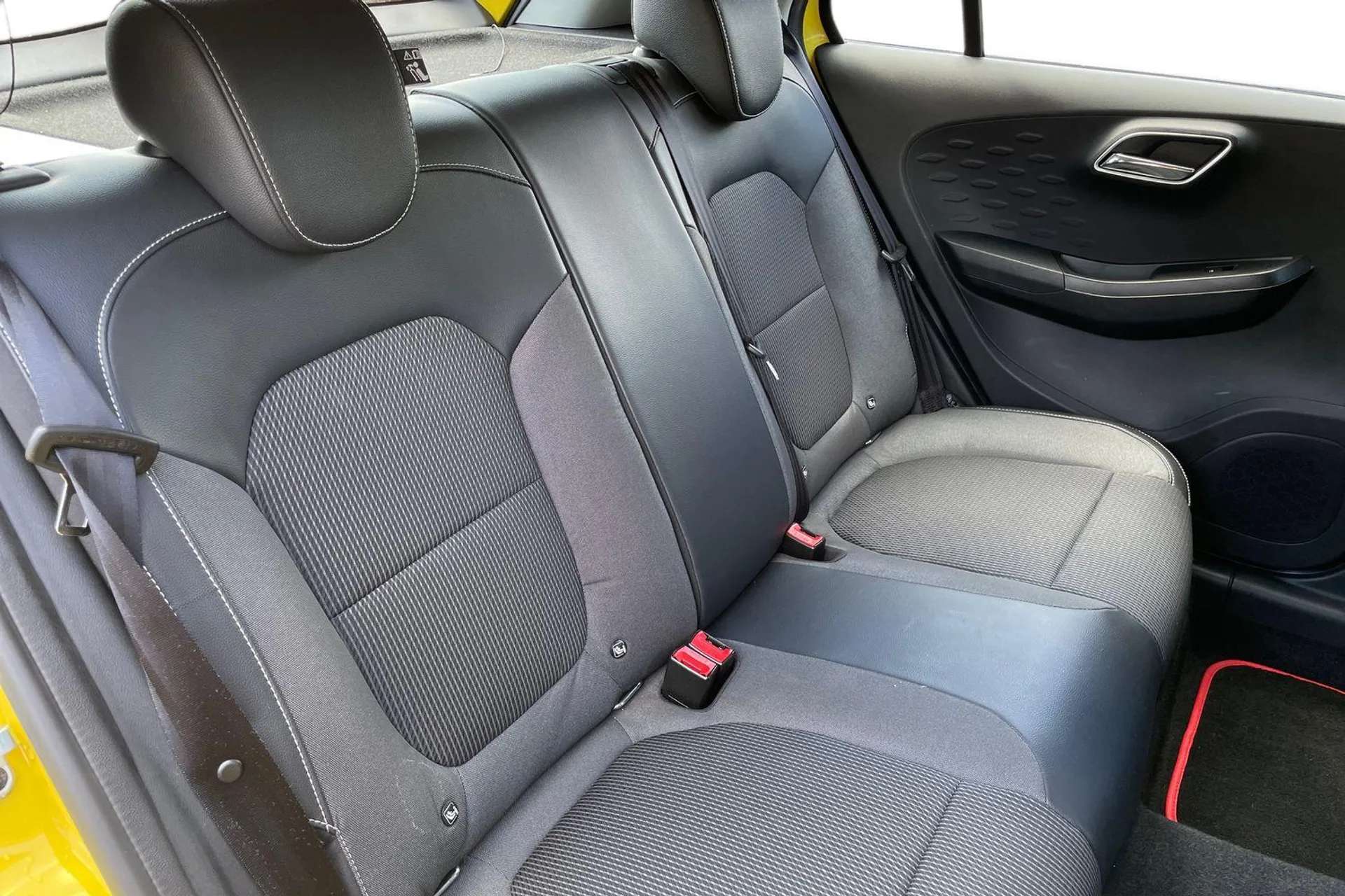 2022 MG MOTOR UK MG3 2022 MG MOTOR UK MG3