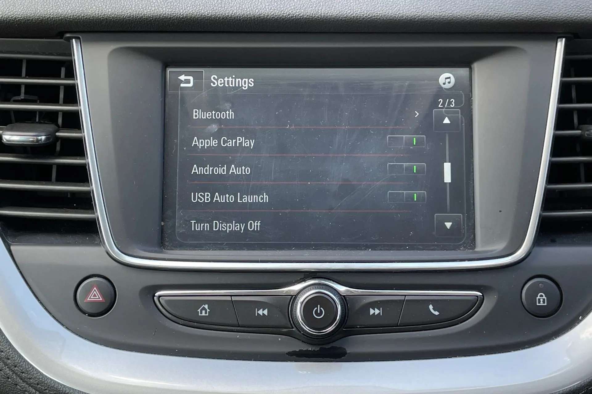 2019 VAUXHALL GRANDLAND X 2019 VAUXHALL GRANDLAND X