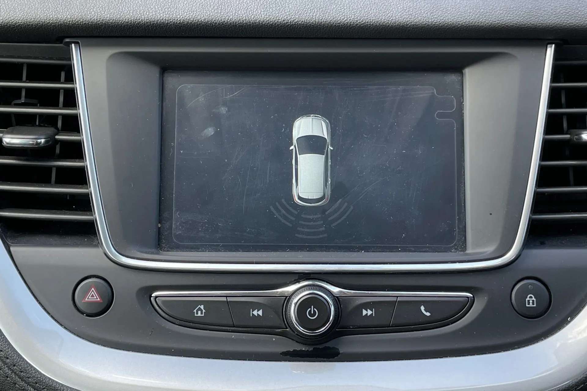 2019 VAUXHALL GRANDLAND X 2019 VAUXHALL GRANDLAND X