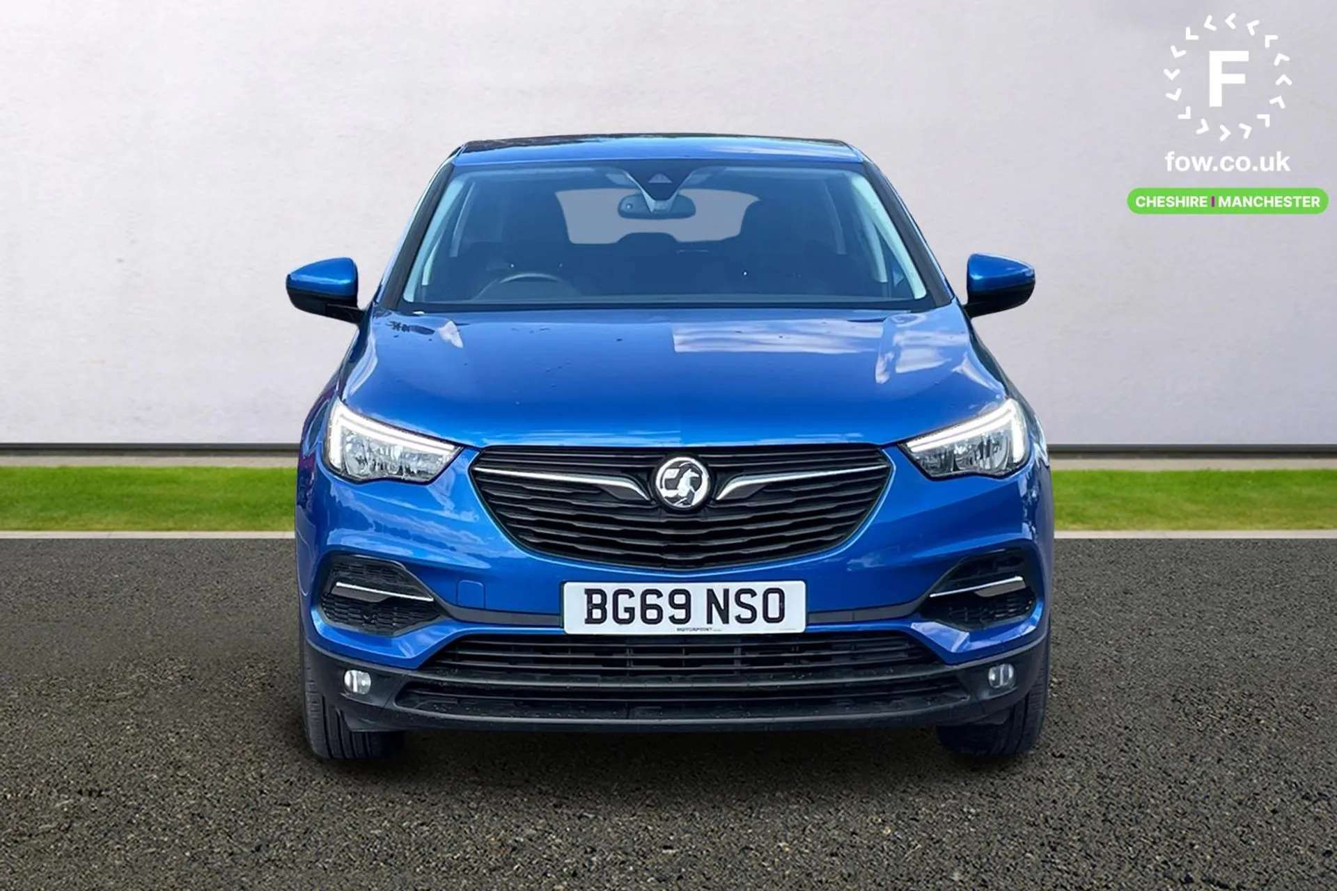 2019 VAUXHALL GRANDLAND X 2019 VAUXHALL GRANDLAND X