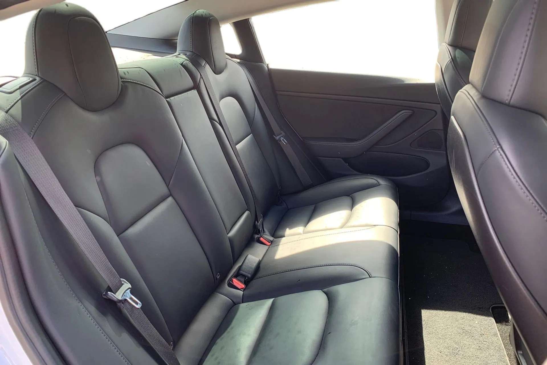 2020 TESLA MODEL 3 2020 TESLA MODEL 3