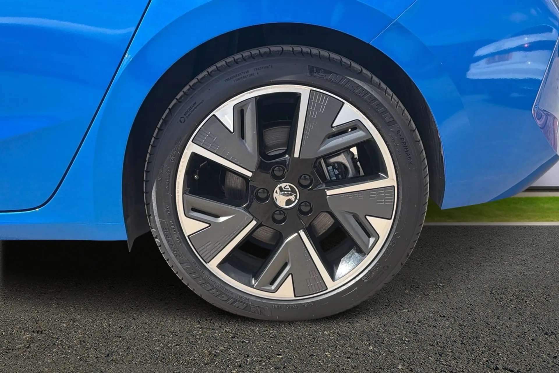2024 VAUXHALL ASTRA 2024 VAUXHALL ASTRA