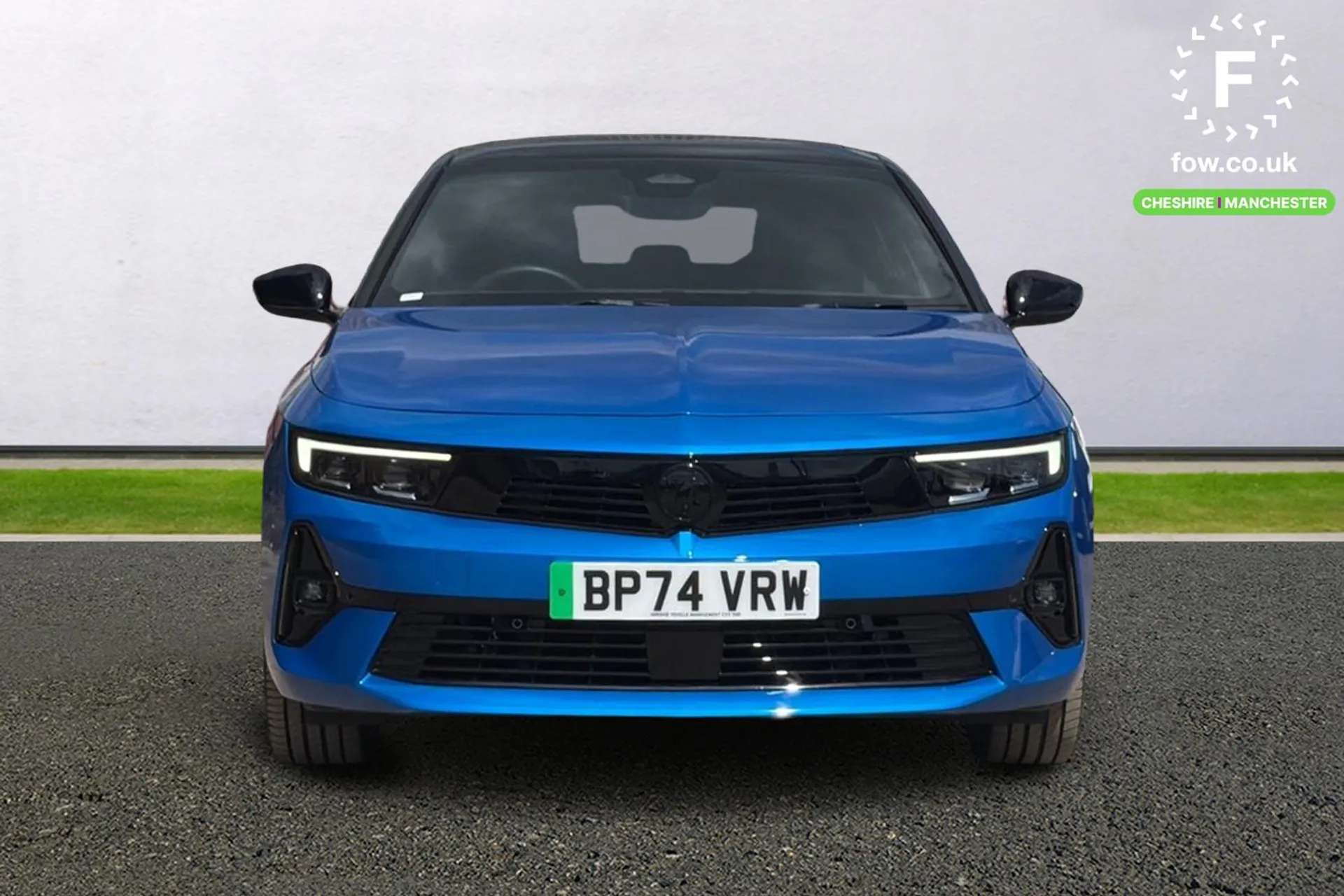 2024 VAUXHALL ASTRA 2024 VAUXHALL ASTRA