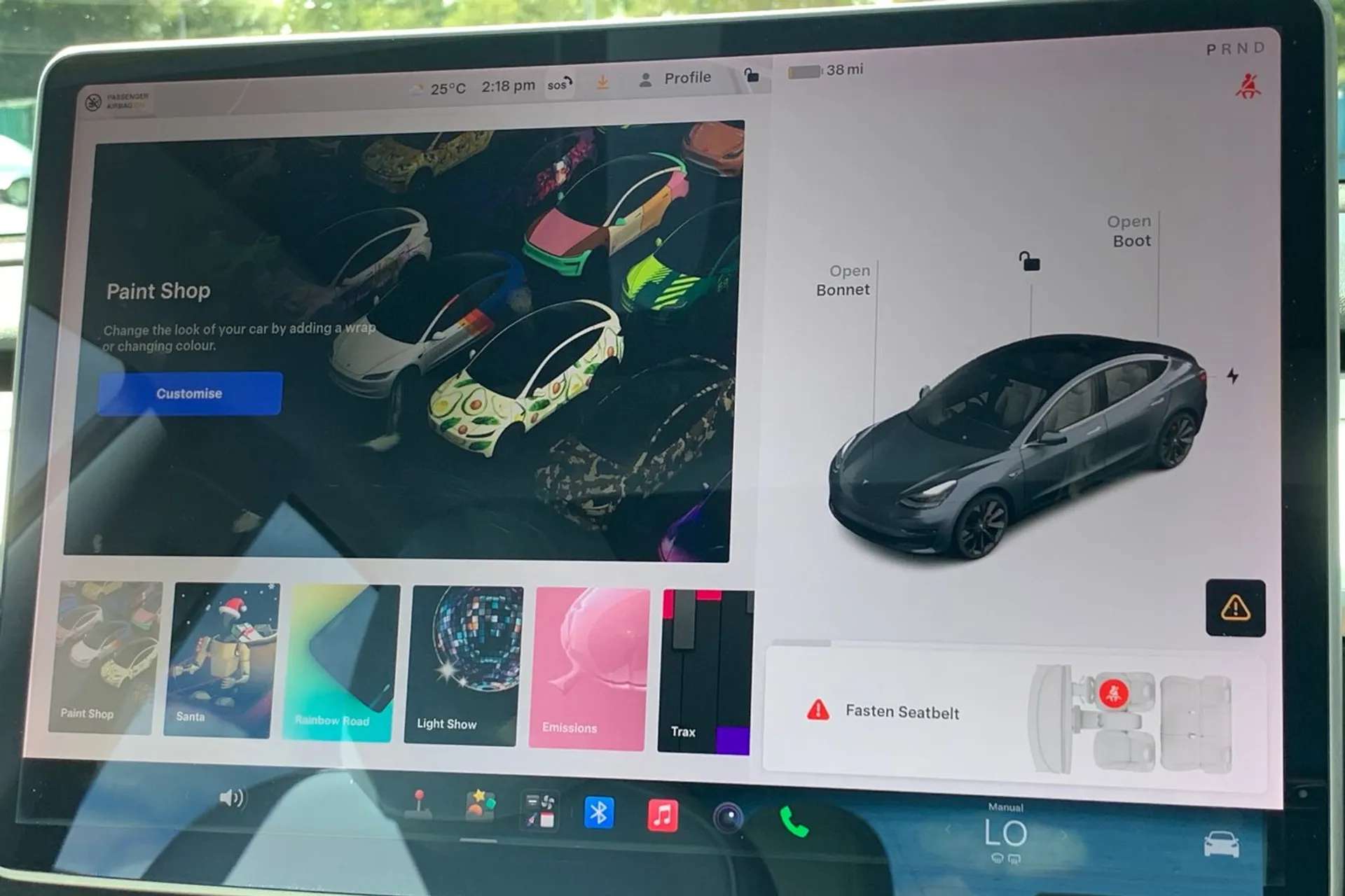 2020 TESLA MODEL 3 2020 TESLA MODEL 3