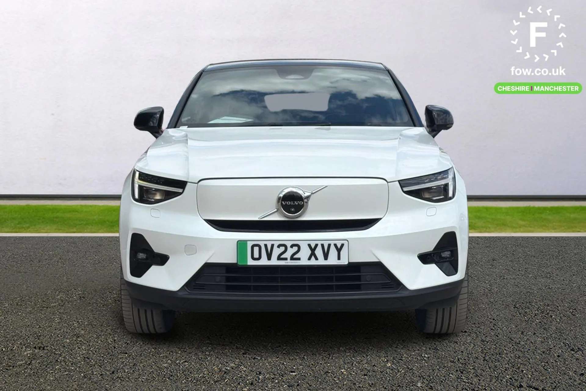 2022 VOLVO C40 2022 VOLVO C40