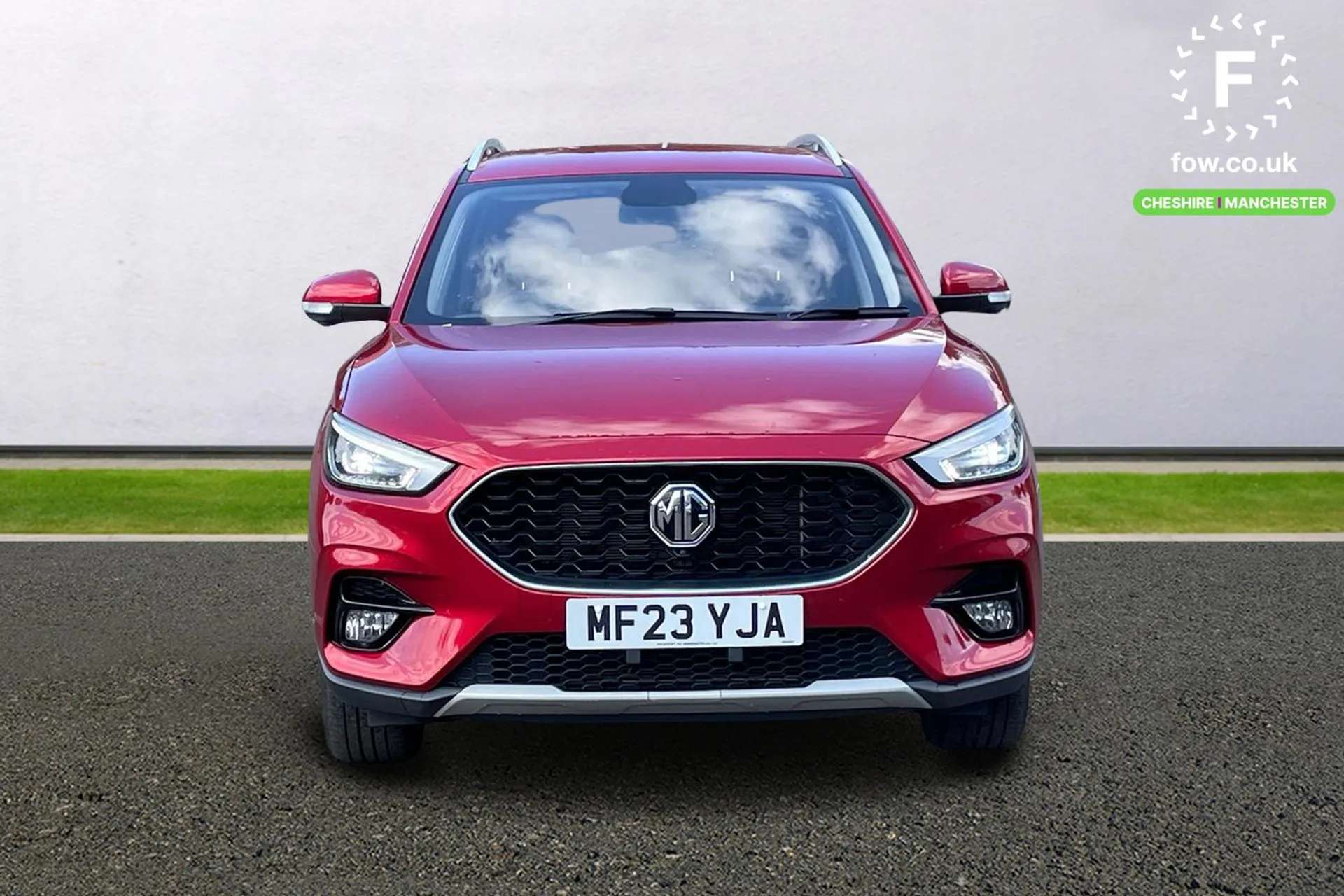 2023 MG MOTOR UK ZS 2023 MG MOTOR UK ZS
