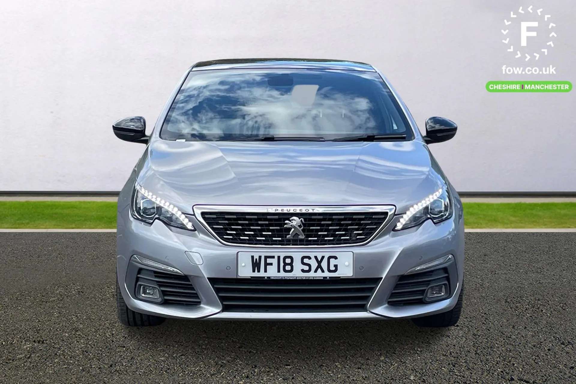 2018 PEUGEOT 308 2018 PEUGEOT 308