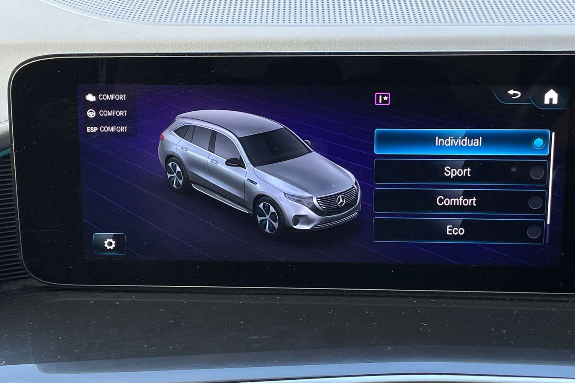 2023 MERCEDES-BENZ EQC 2023 MERCEDES-BENZ EQC