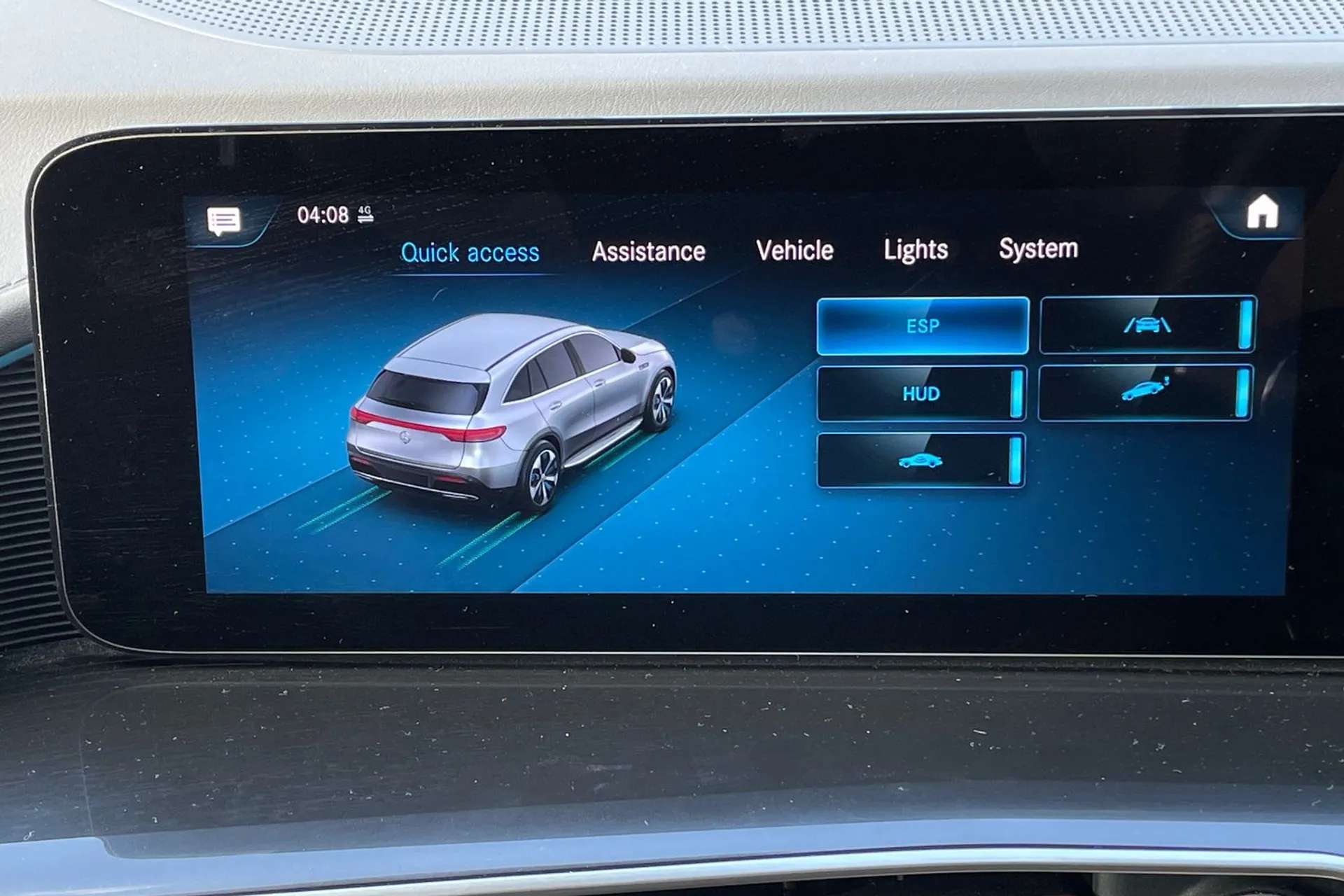 2023 MERCEDES-BENZ EQC 2023 MERCEDES-BENZ EQC