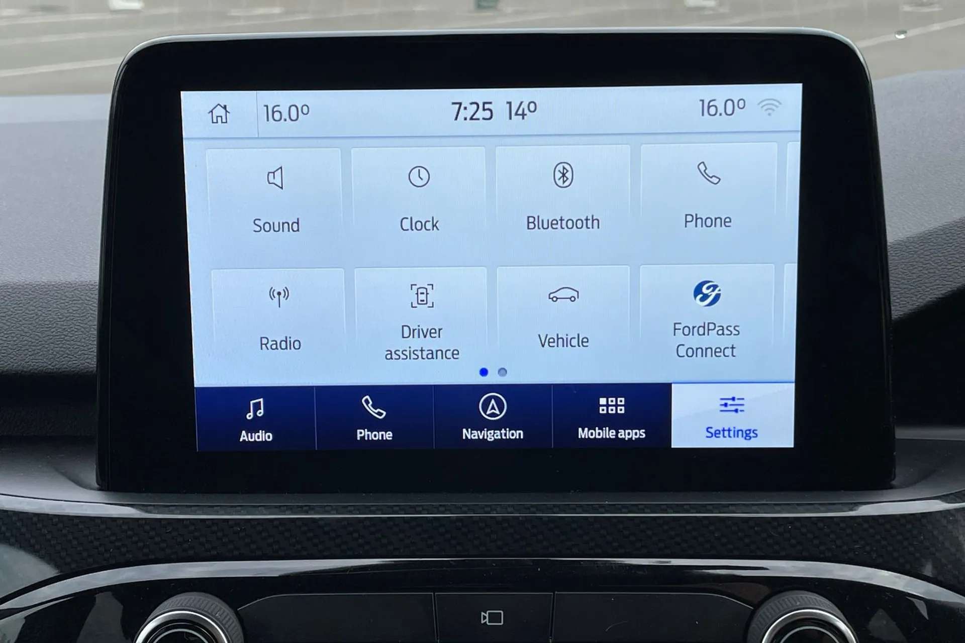 2020 FORD KUGA 2020 FORD KUGA