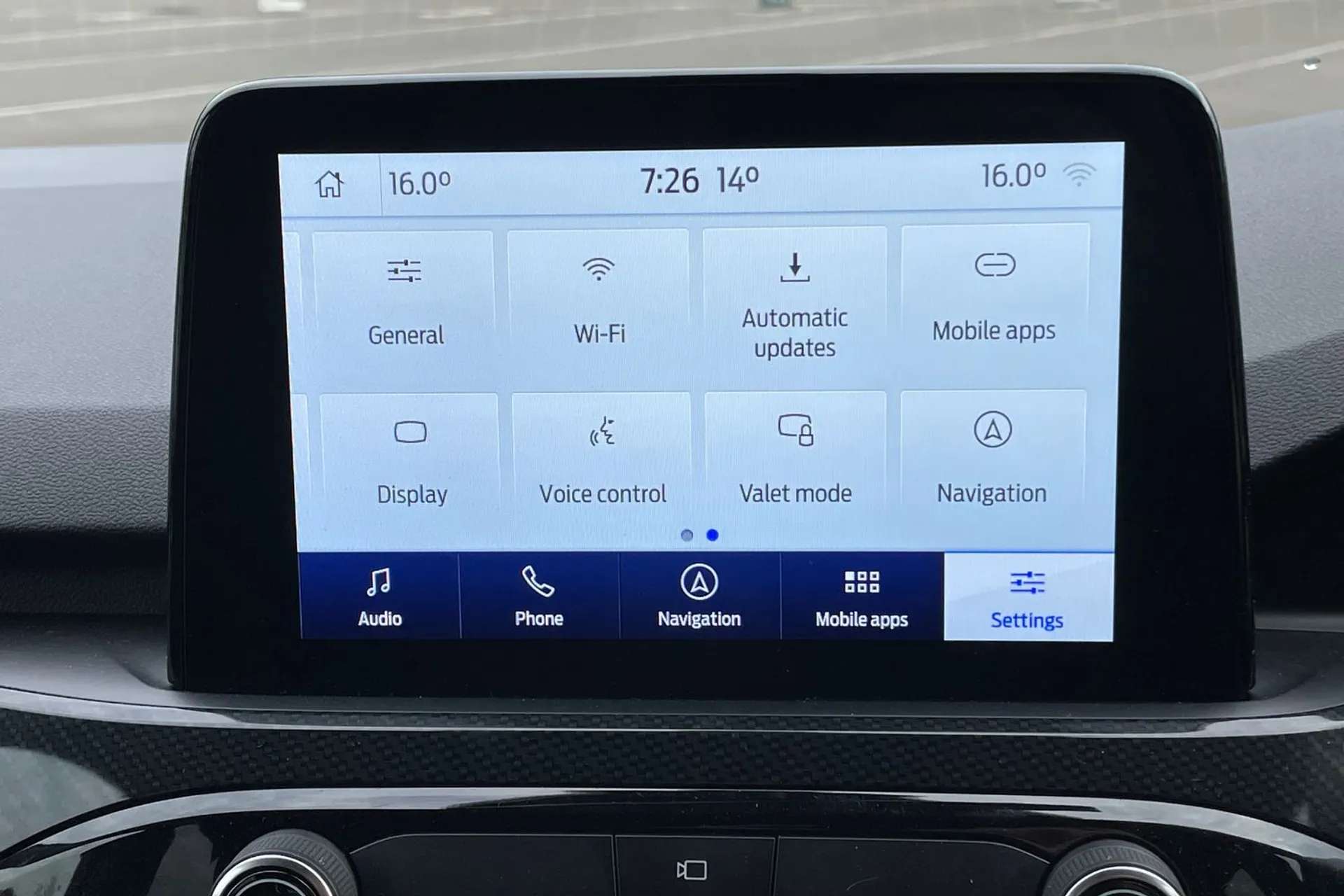 2020 FORD KUGA 2020 FORD KUGA