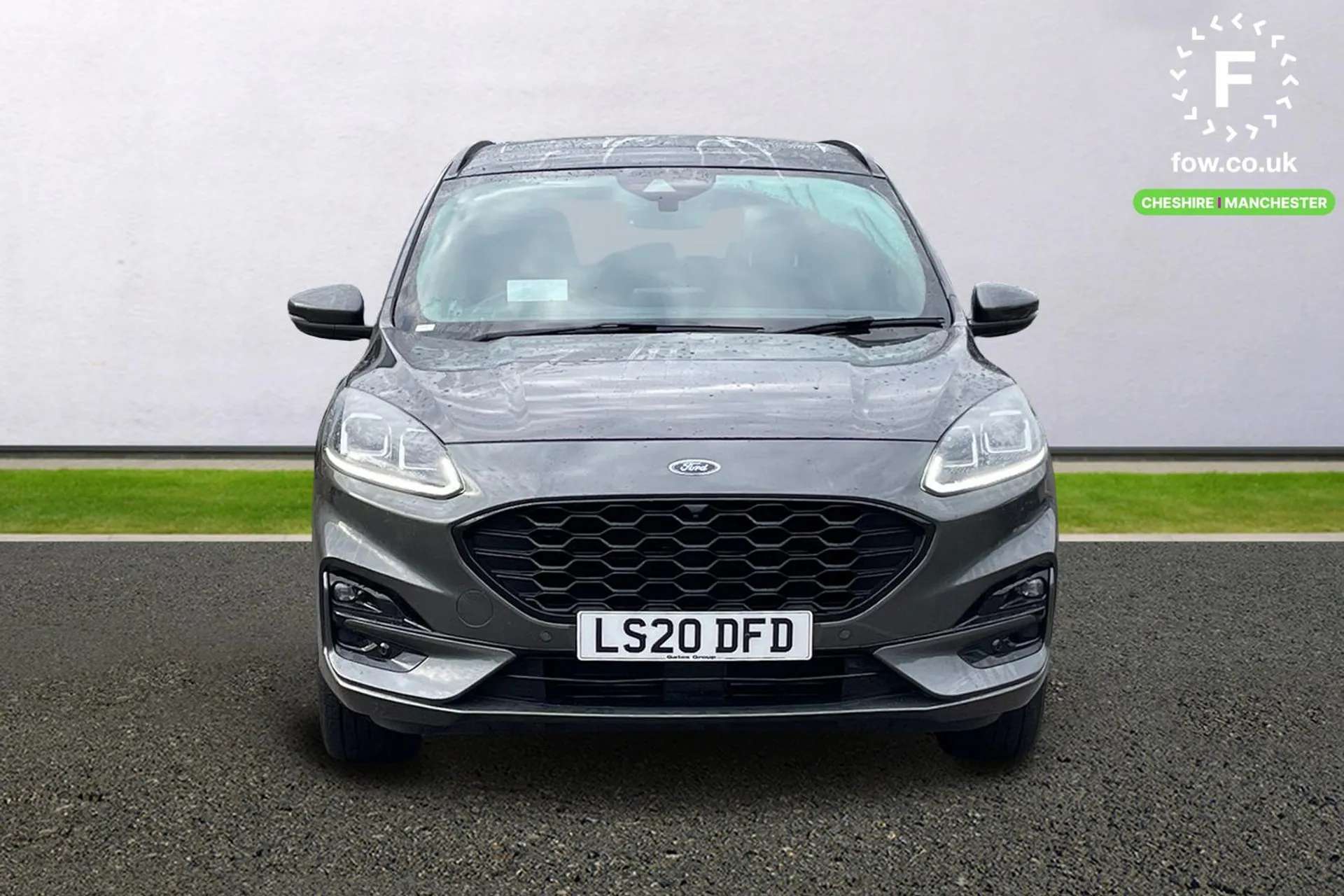 2020 FORD KUGA 2020 FORD KUGA