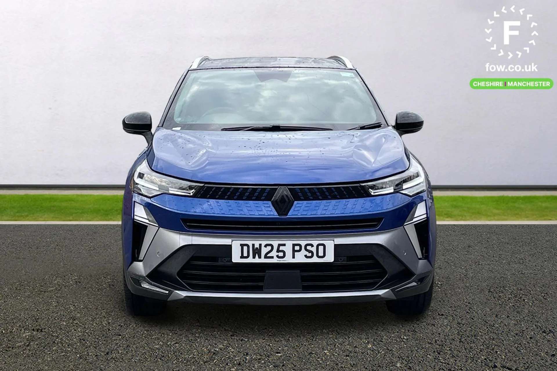 2025 RENAULT CAPTUR 2025 RENAULT CAPTUR