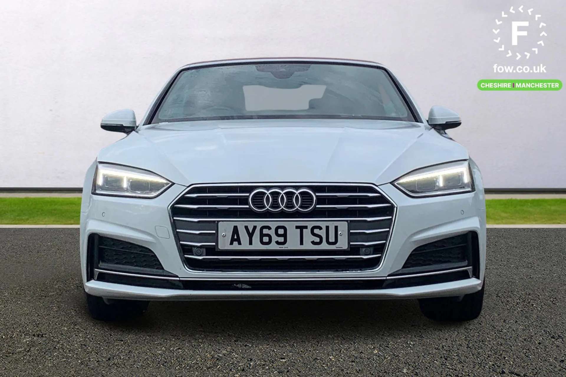 2019 AUDI A5 2019 AUDI A5