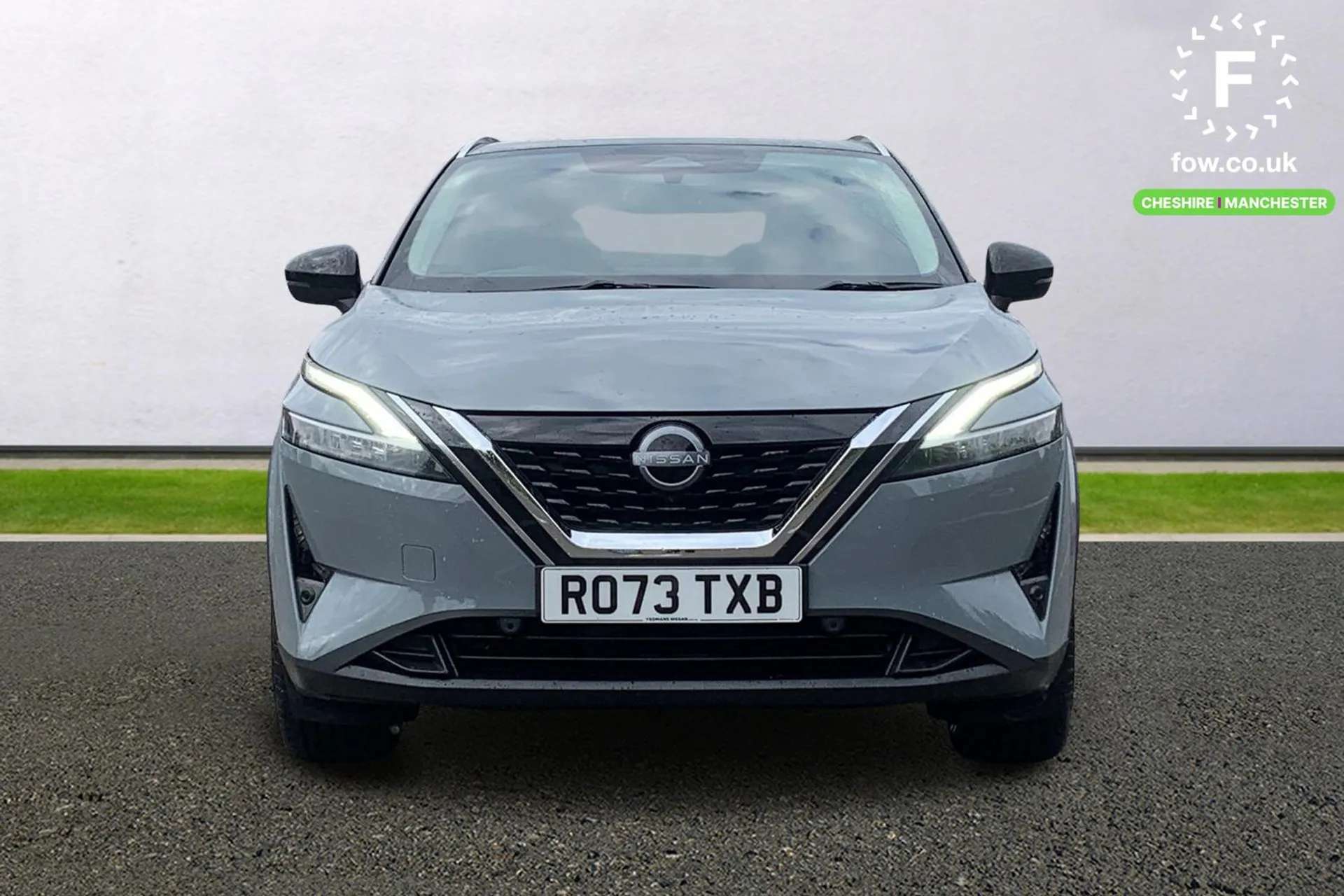 2023 NISSAN QASHQAI 2023 NISSAN QASHQAI