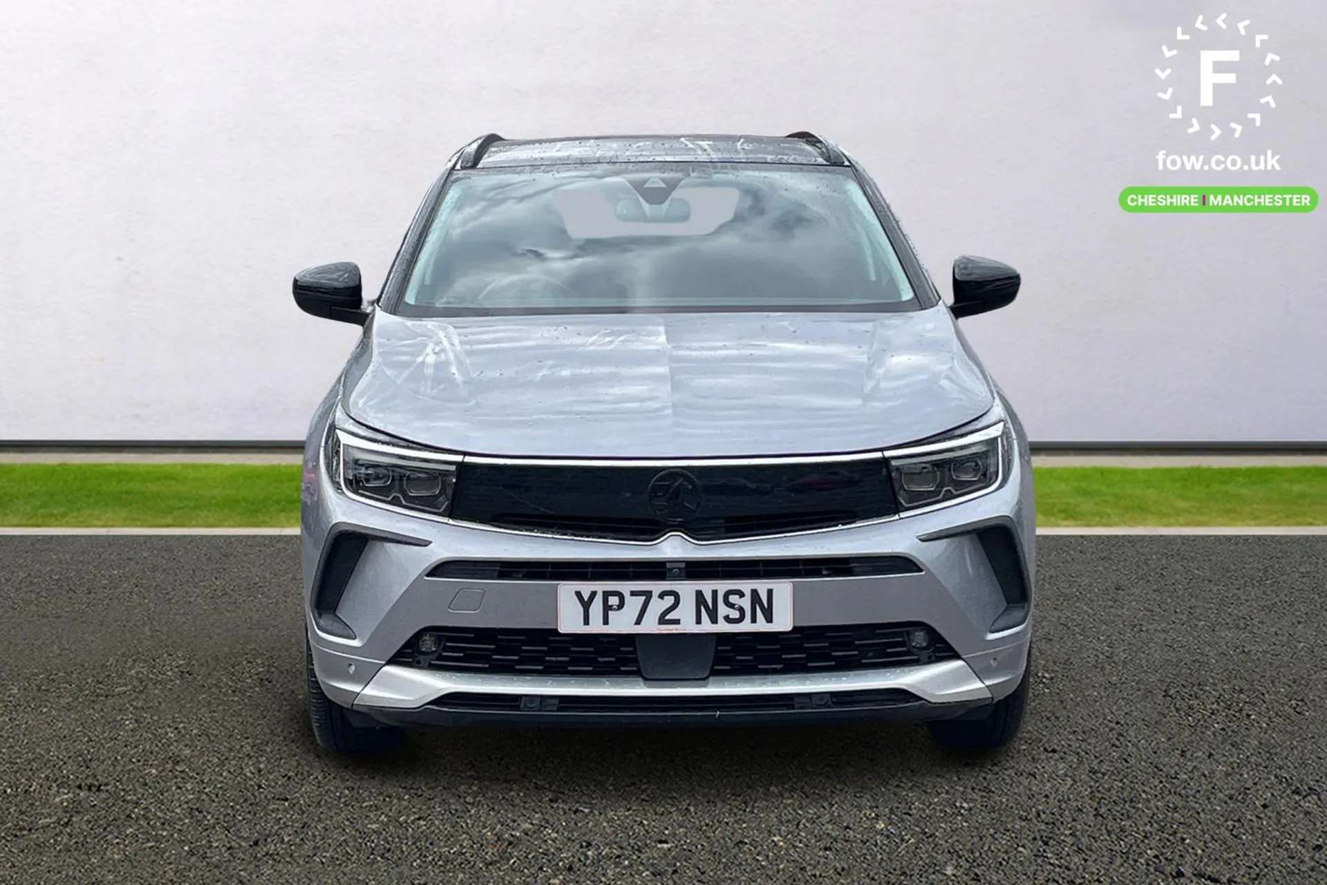 2022 VAUXHALL GRANDLAND 2022 VAUXHALL GRANDLAND