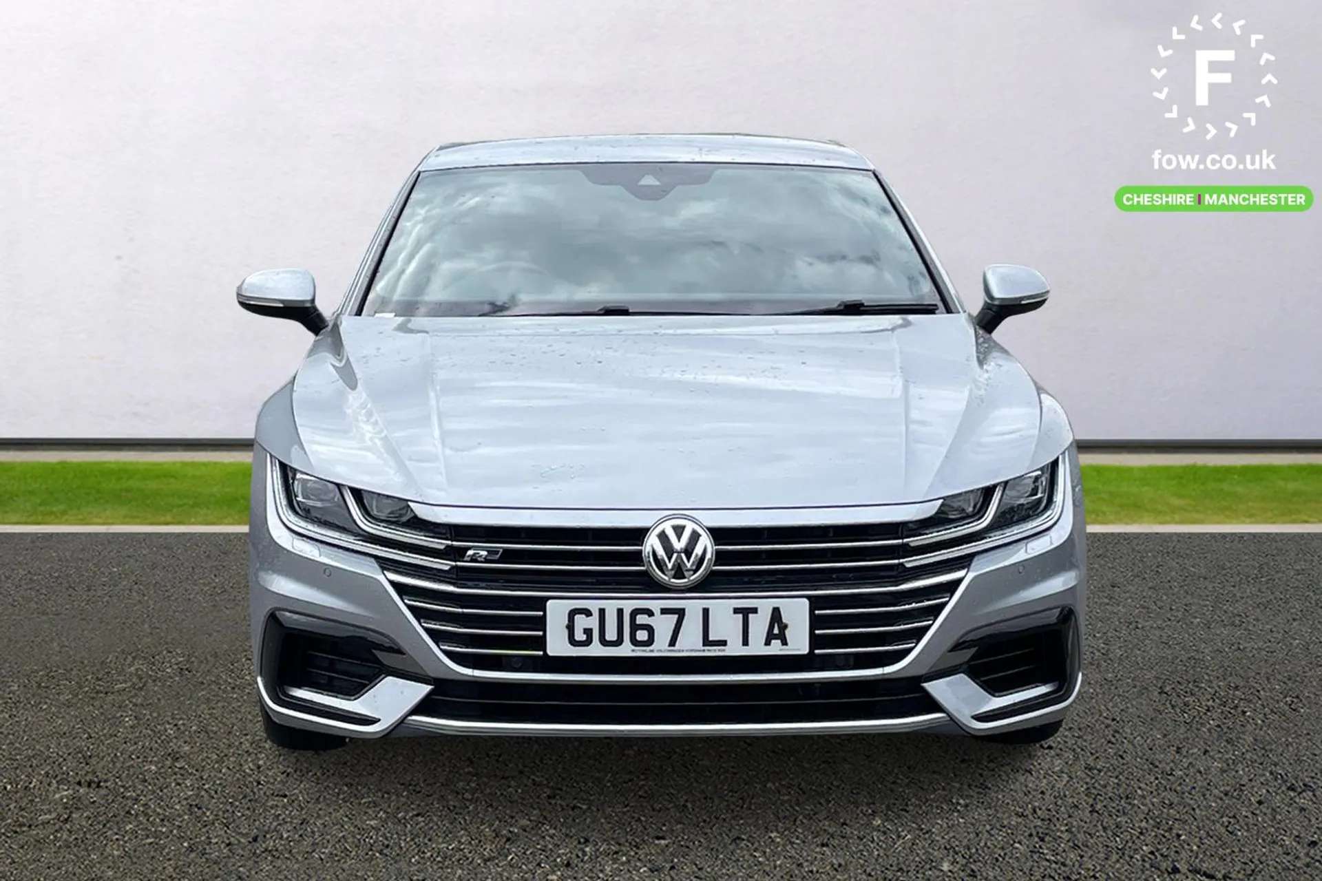 2017 VOLKSWAGEN ARTEON 2017 VOLKSWAGEN ARTEON