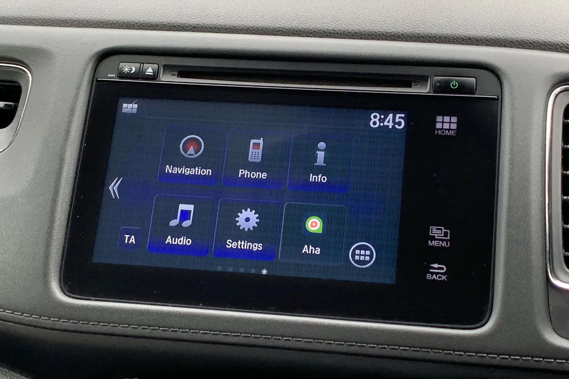 2019 HONDA HR-V 2019 HONDA HR-V
