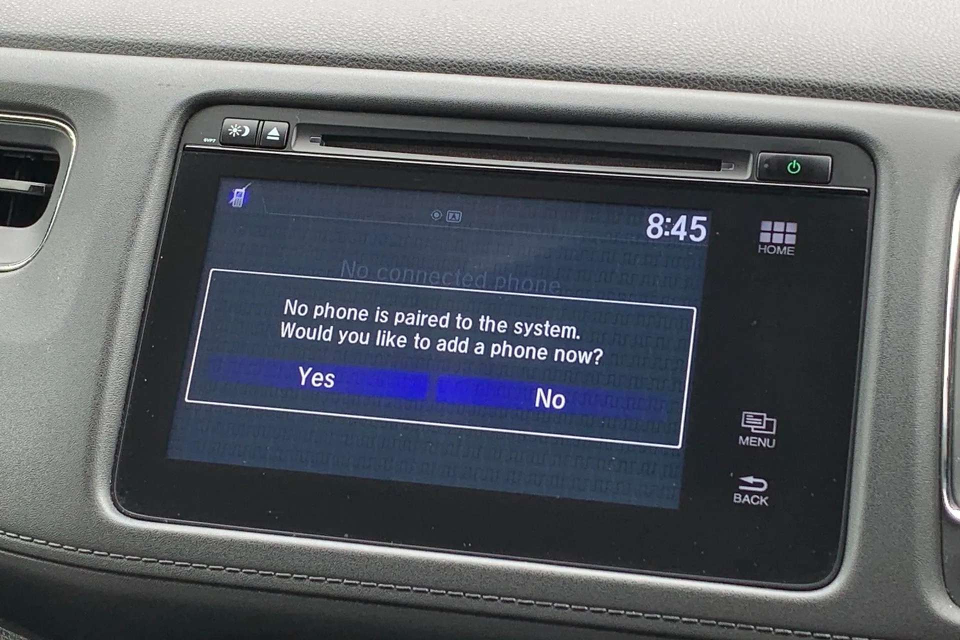 2019 HONDA HR-V 2019 HONDA HR-V
