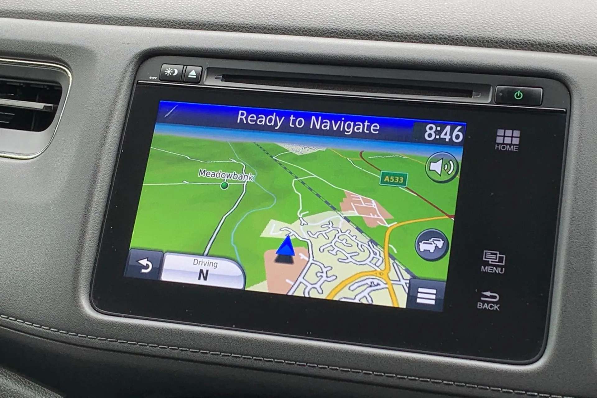 2019 HONDA HR-V 2019 HONDA HR-V