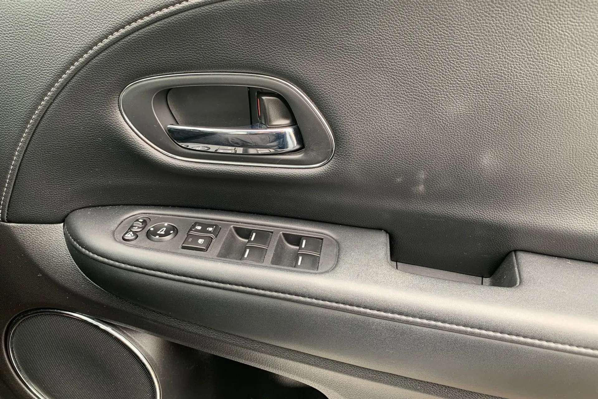 2019 HONDA HR-V 2019 HONDA HR-V