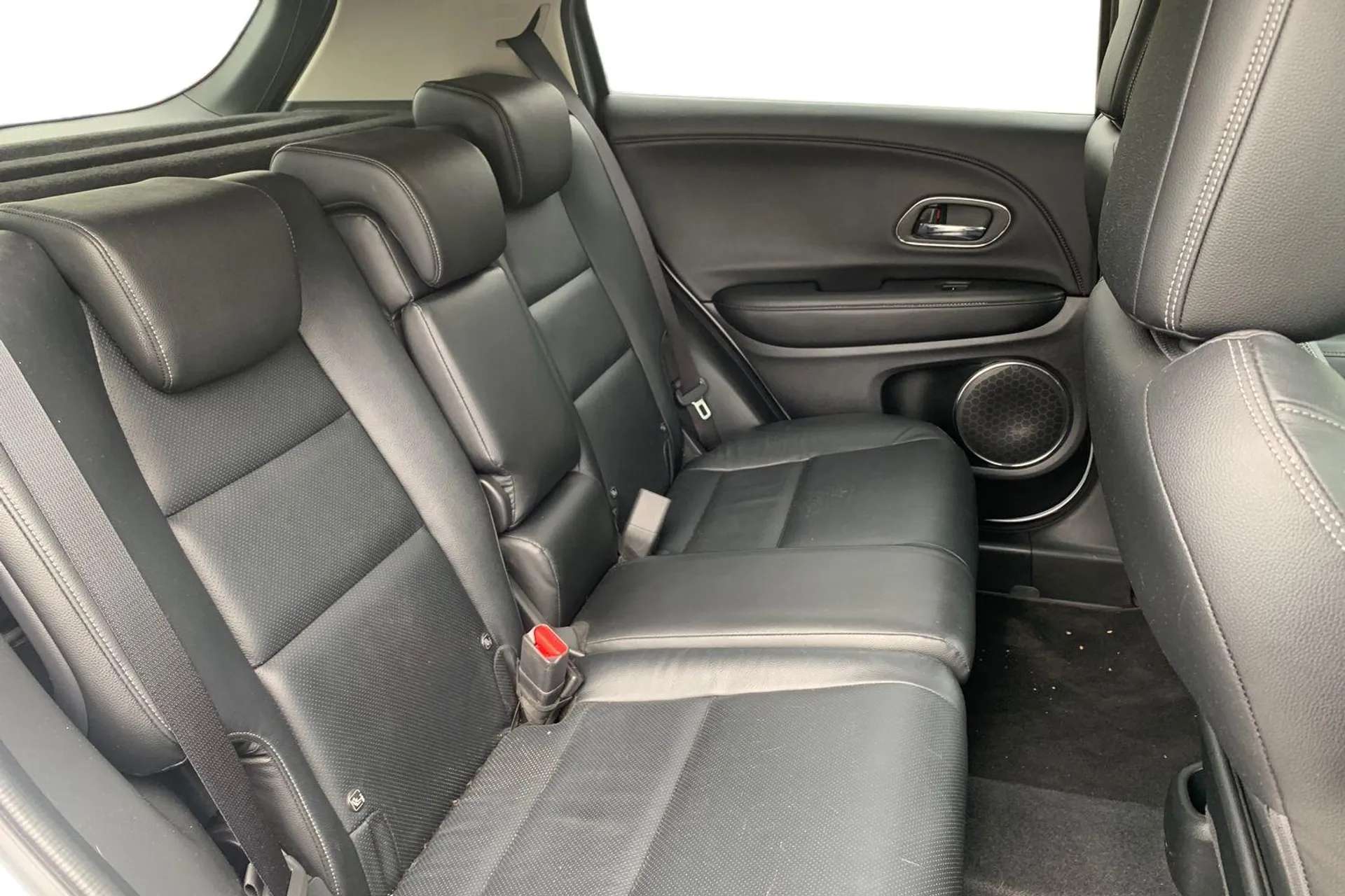 2019 HONDA HR-V 2019 HONDA HR-V