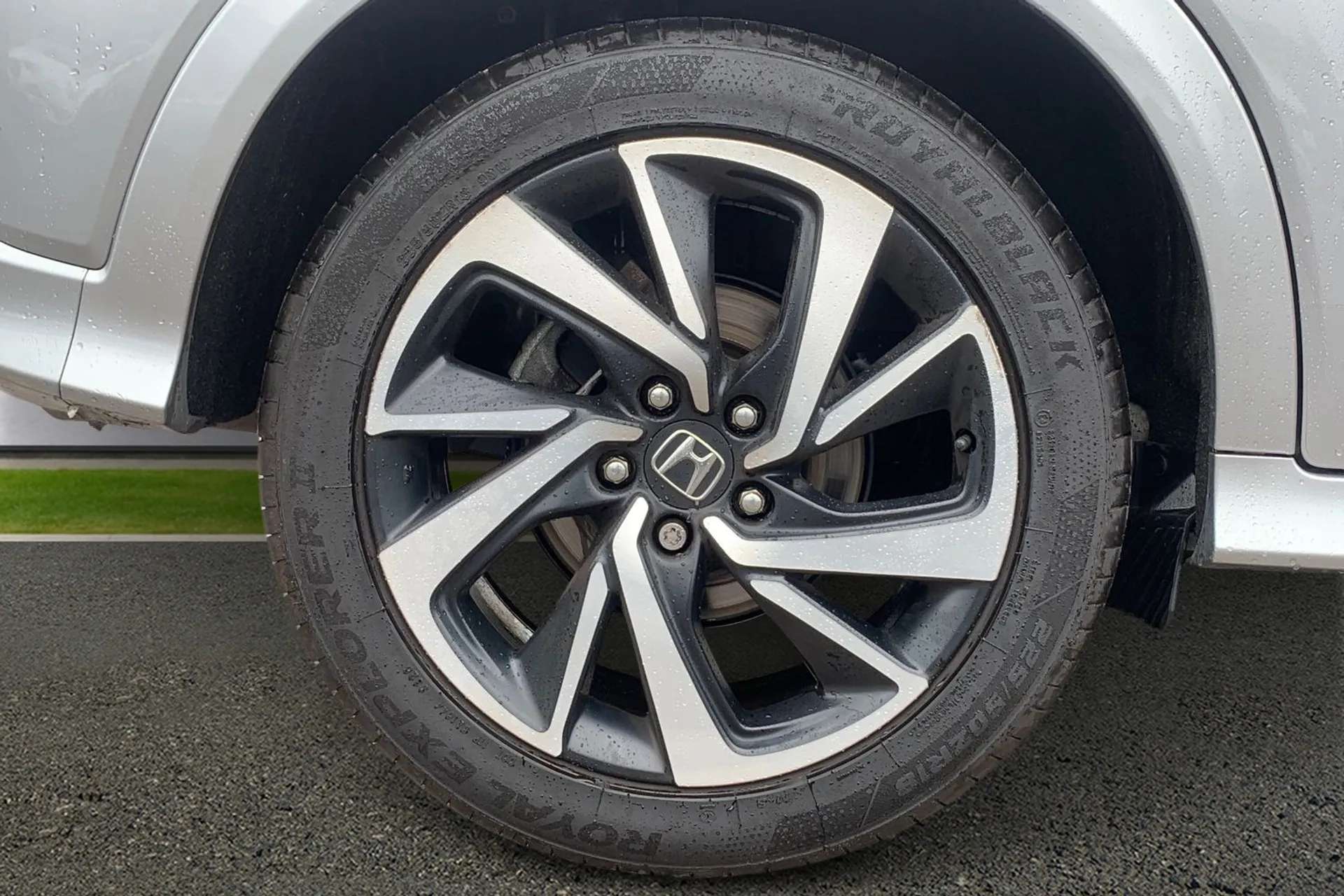 2019 HONDA HR-V 2019 HONDA HR-V