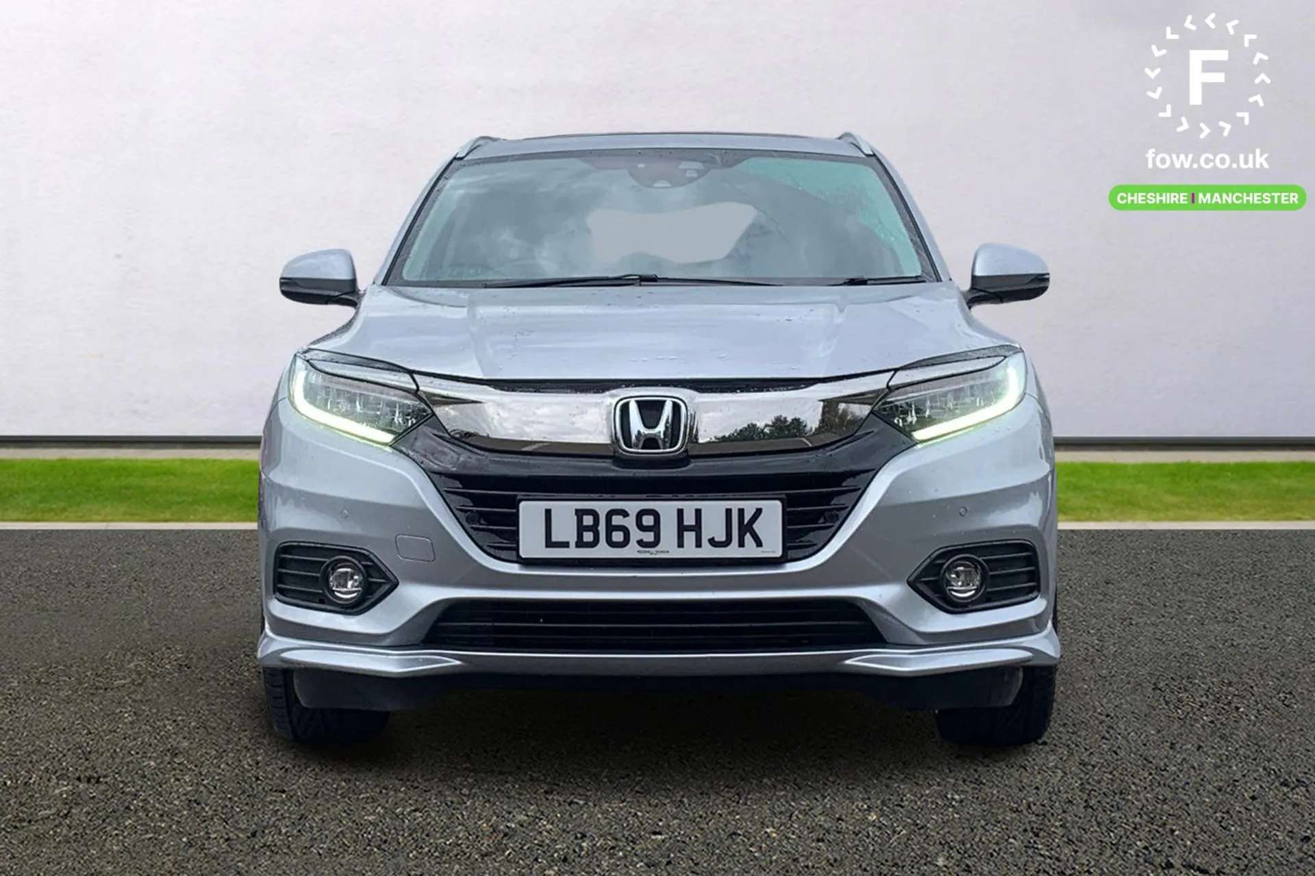 2019 HONDA HR-V 2019 HONDA HR-V