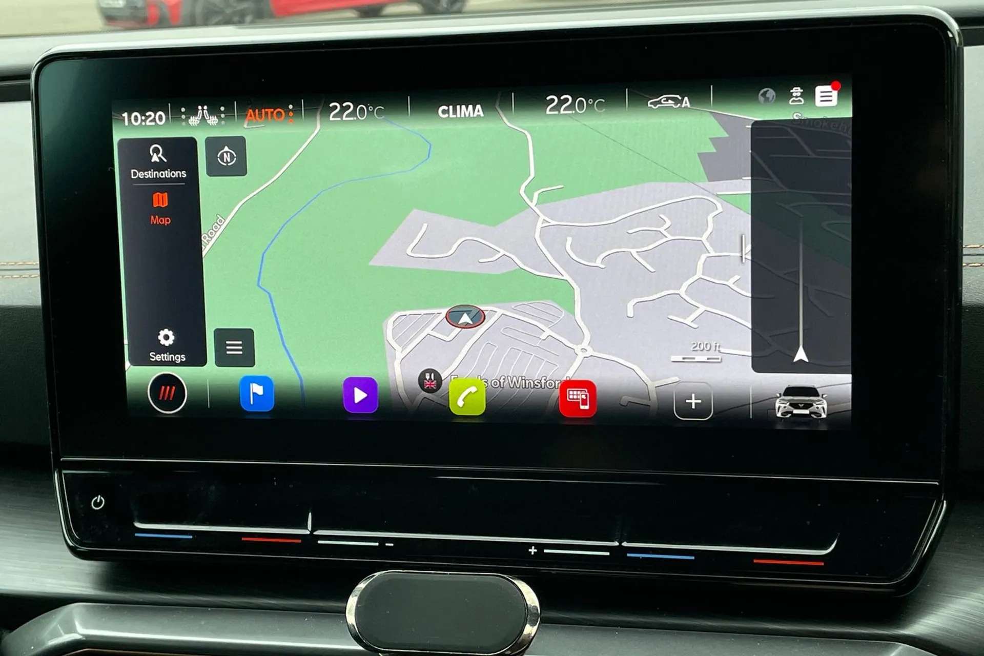 2022 CUPRA FORMENTOR 2022 CUPRA FORMENTOR
