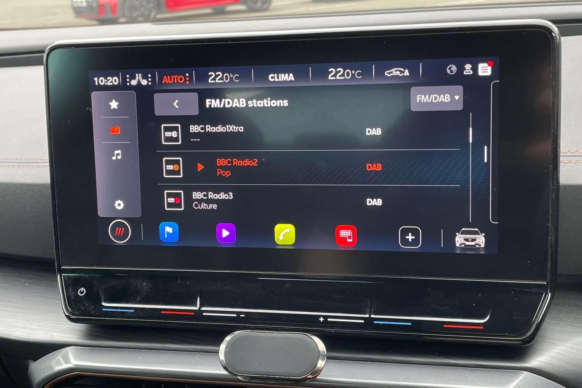 2022 CUPRA FORMENTOR 2022 CUPRA FORMENTOR
