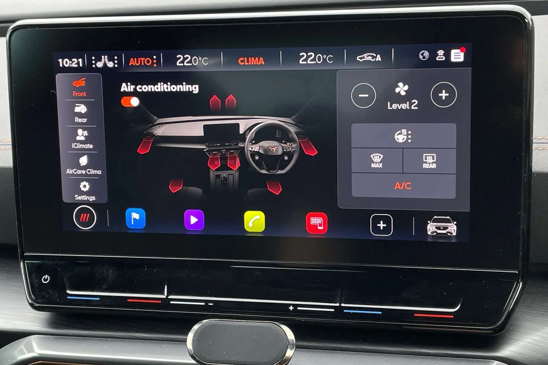 2022 CUPRA FORMENTOR 2022 CUPRA FORMENTOR