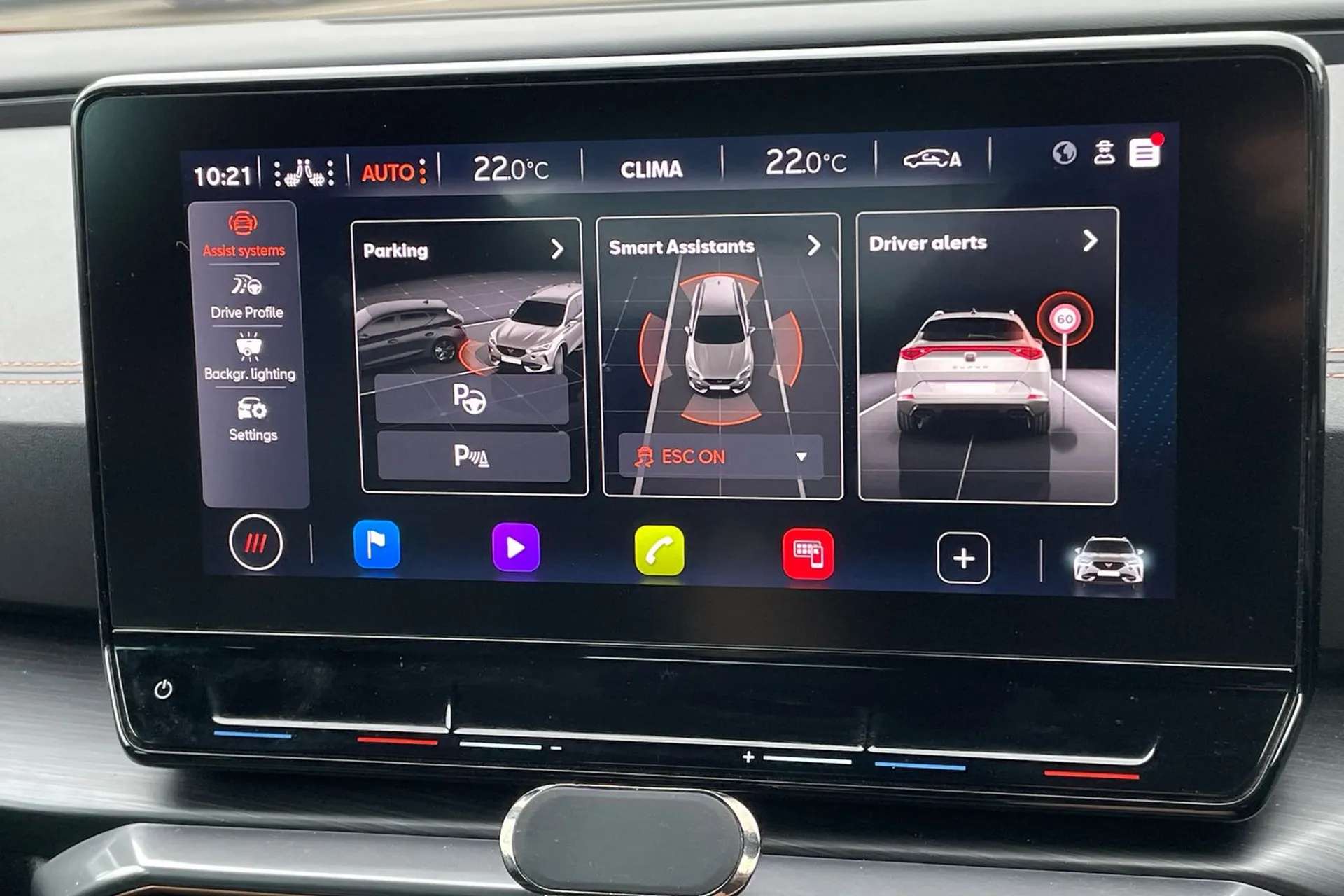 2022 CUPRA FORMENTOR 2022 CUPRA FORMENTOR