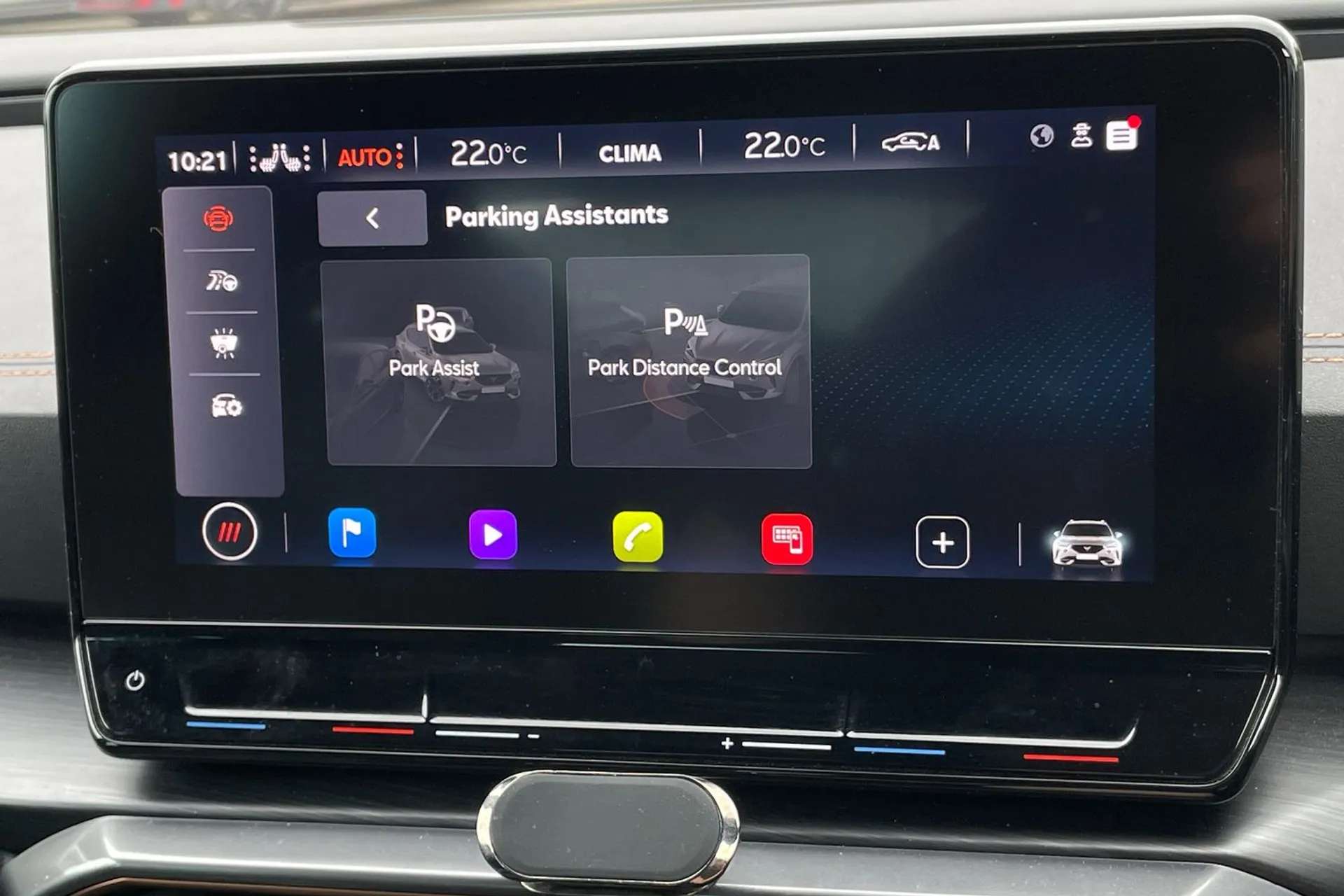 2022 CUPRA FORMENTOR 2022 CUPRA FORMENTOR