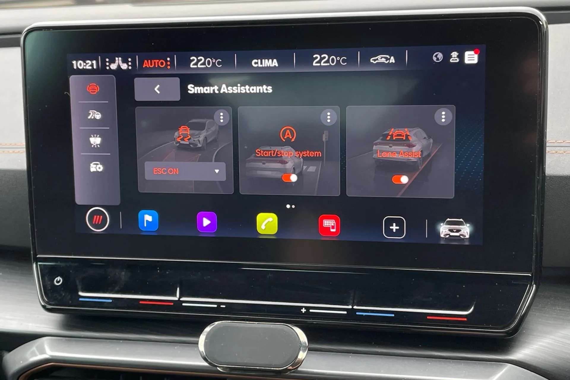 2022 CUPRA FORMENTOR 2022 CUPRA FORMENTOR