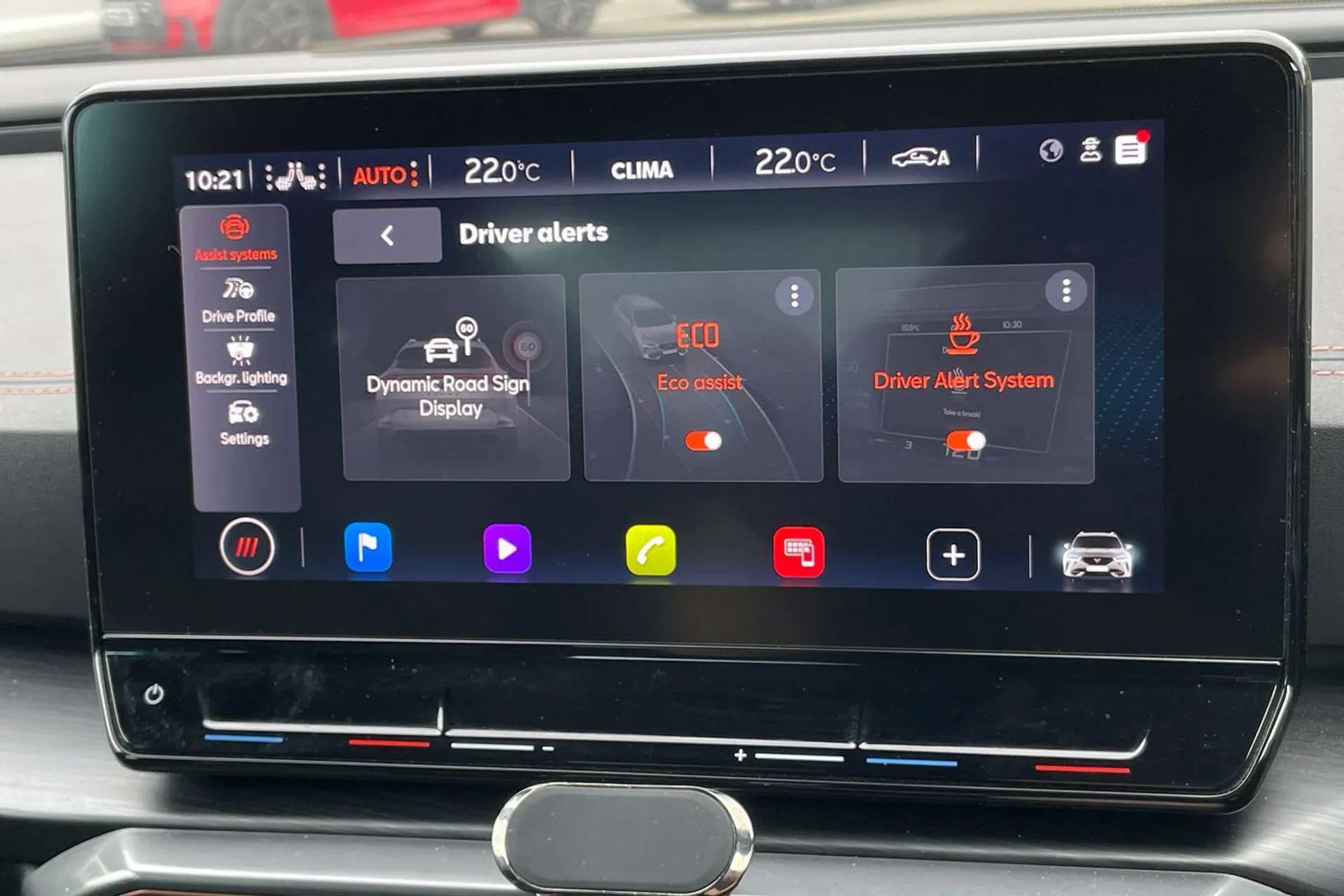 2022 CUPRA FORMENTOR 2022 CUPRA FORMENTOR