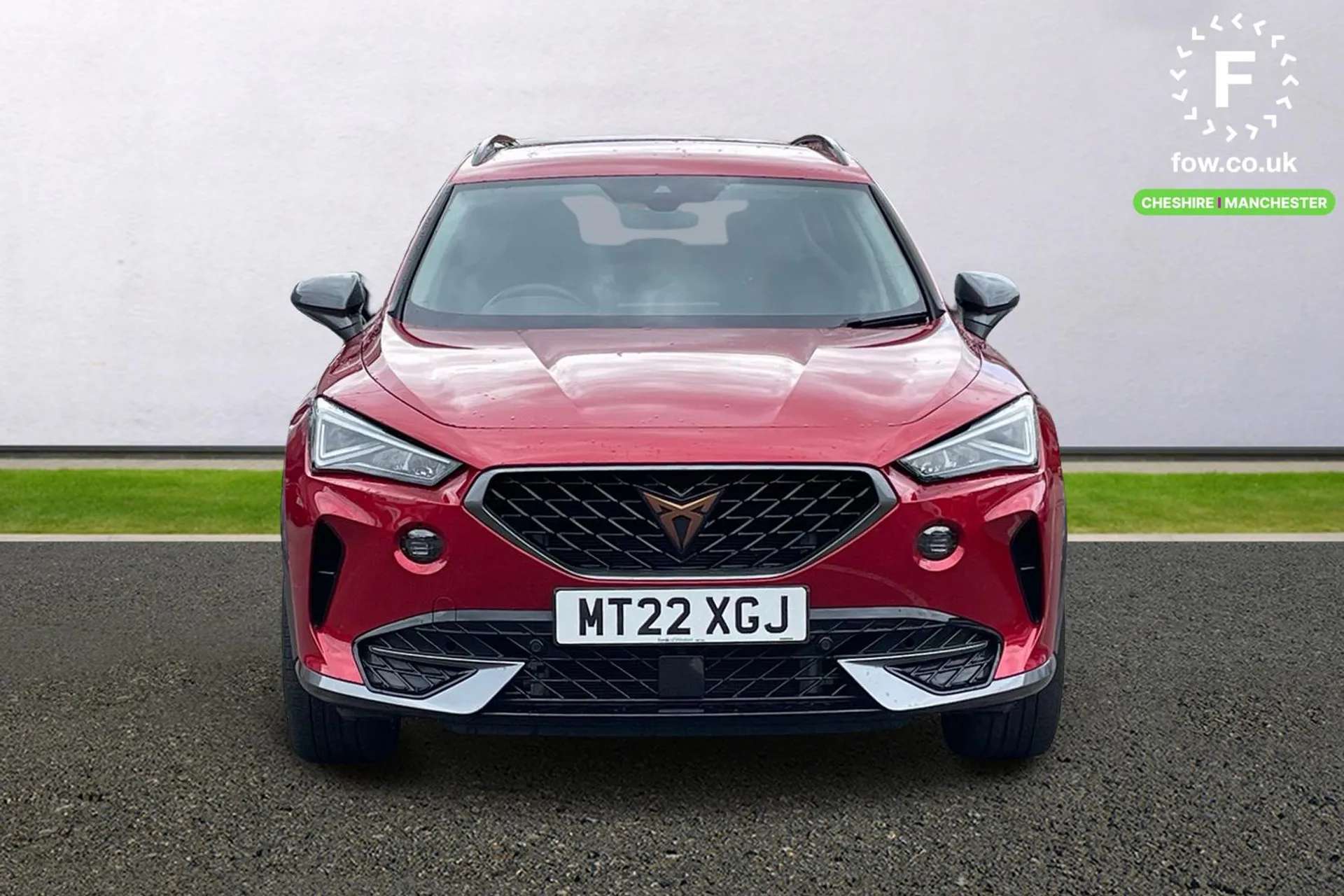 2022 CUPRA FORMENTOR 2022 CUPRA FORMENTOR
