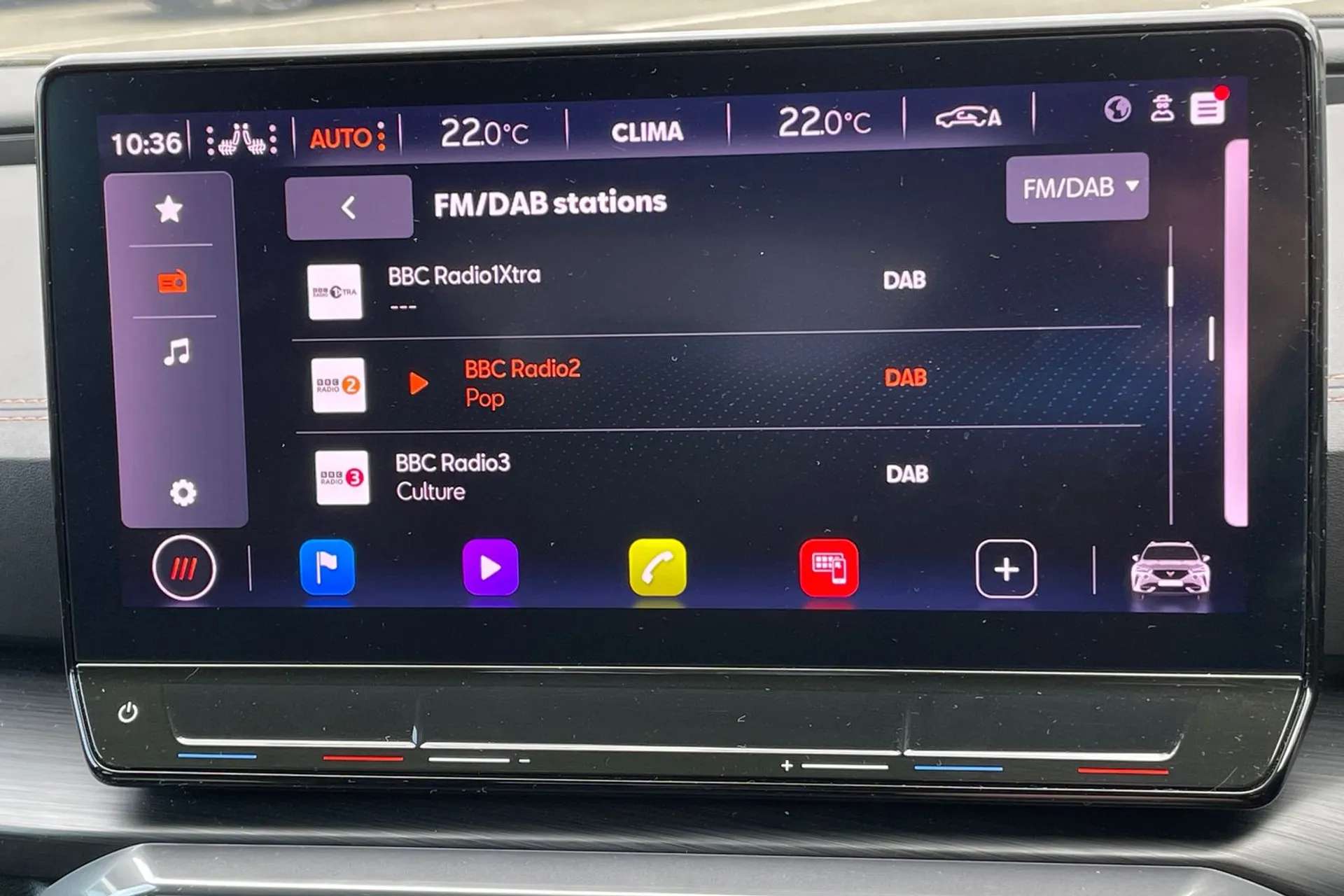2022 CUPRA FORMENTOR 2022 CUPRA FORMENTOR