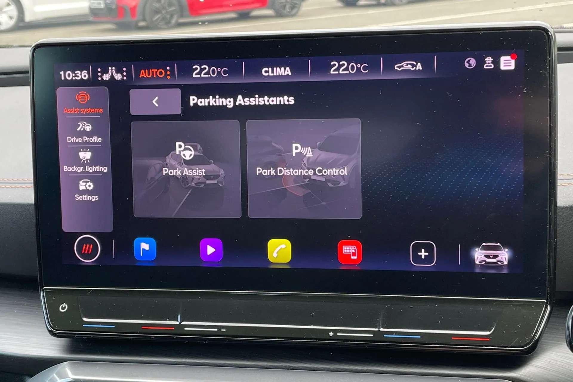 2022 CUPRA FORMENTOR 2022 CUPRA FORMENTOR