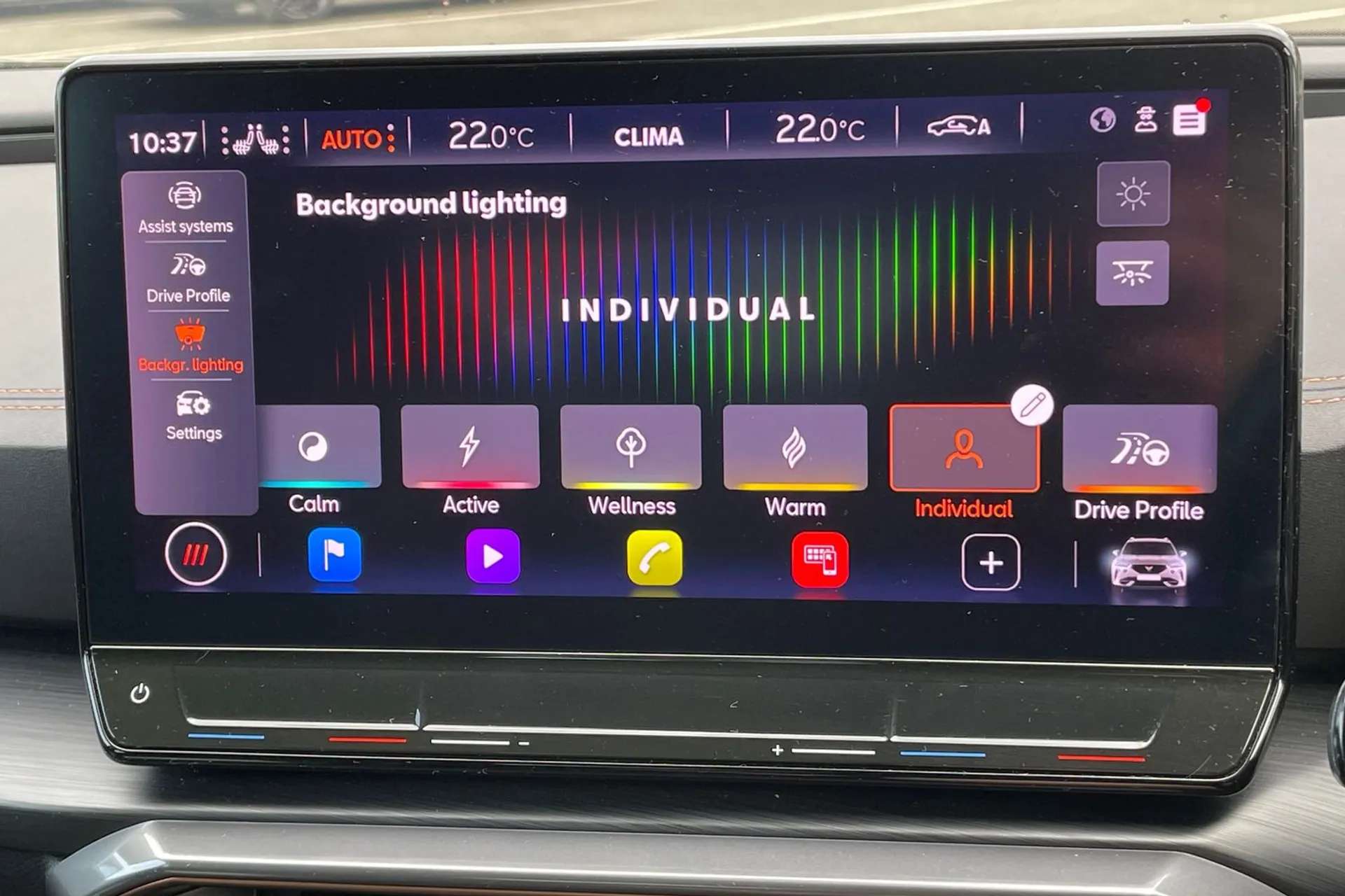 2022 CUPRA FORMENTOR 2022 CUPRA FORMENTOR