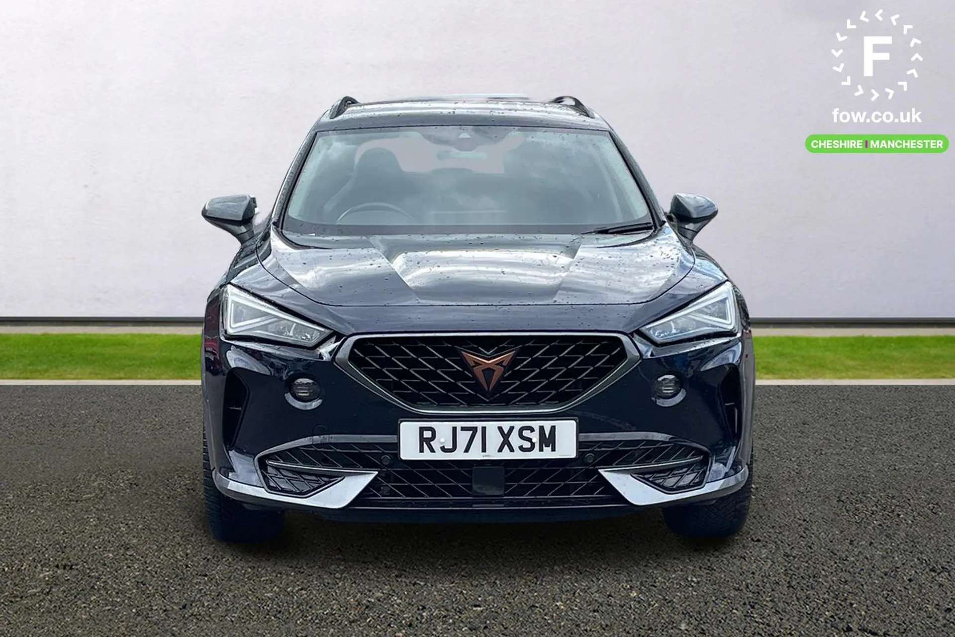 2022 CUPRA FORMENTOR 2022 CUPRA FORMENTOR