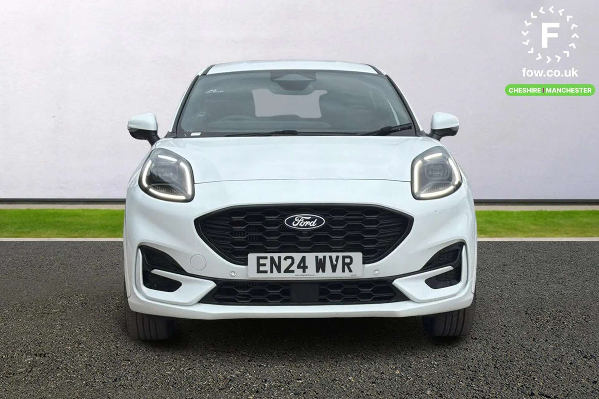 2024 FORD PUMA 2024 FORD PUMA