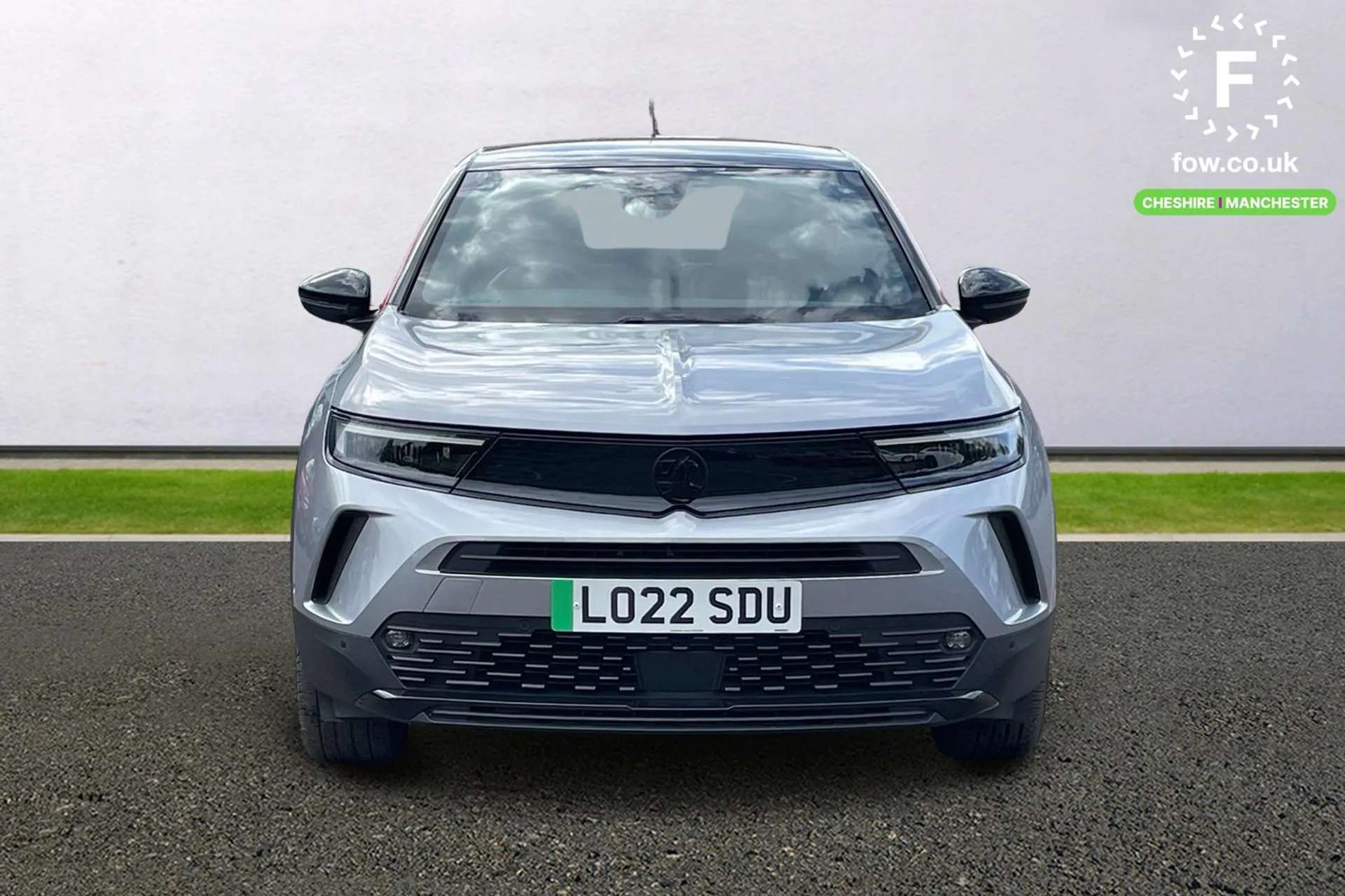 2022 VAUXHALL MOKKA 2022 VAUXHALL MOKKA