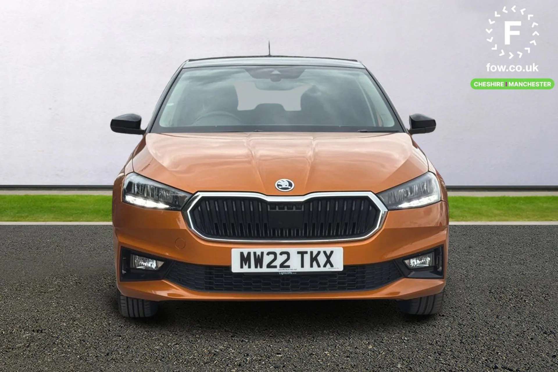 2022 SKODA FABIA 2022 SKODA FABIA