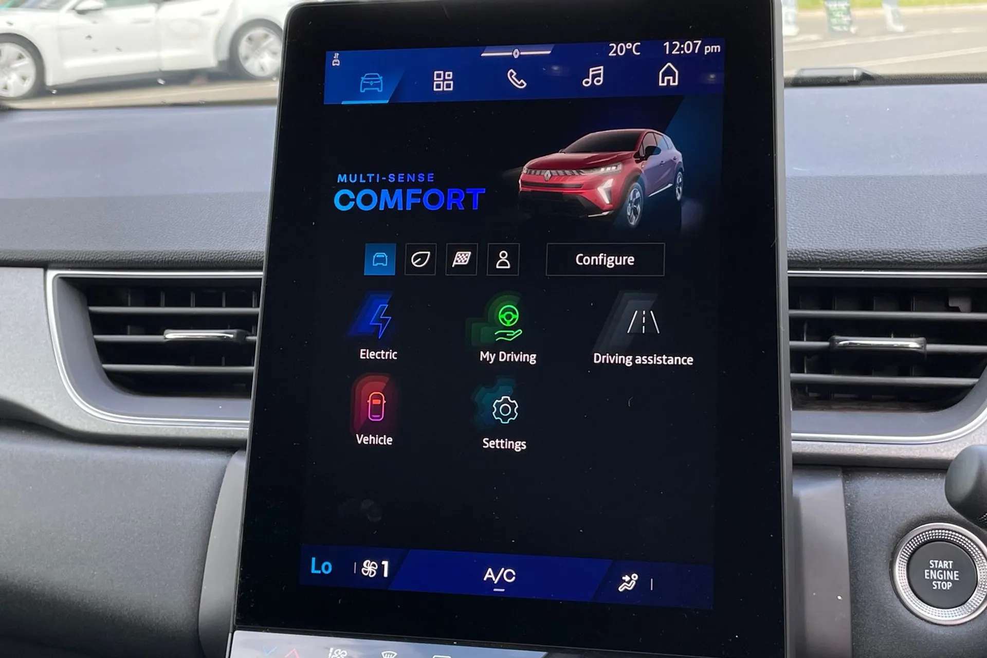 2025 RENAULT SYMBIOZ 2025 RENAULT SYMBIOZ