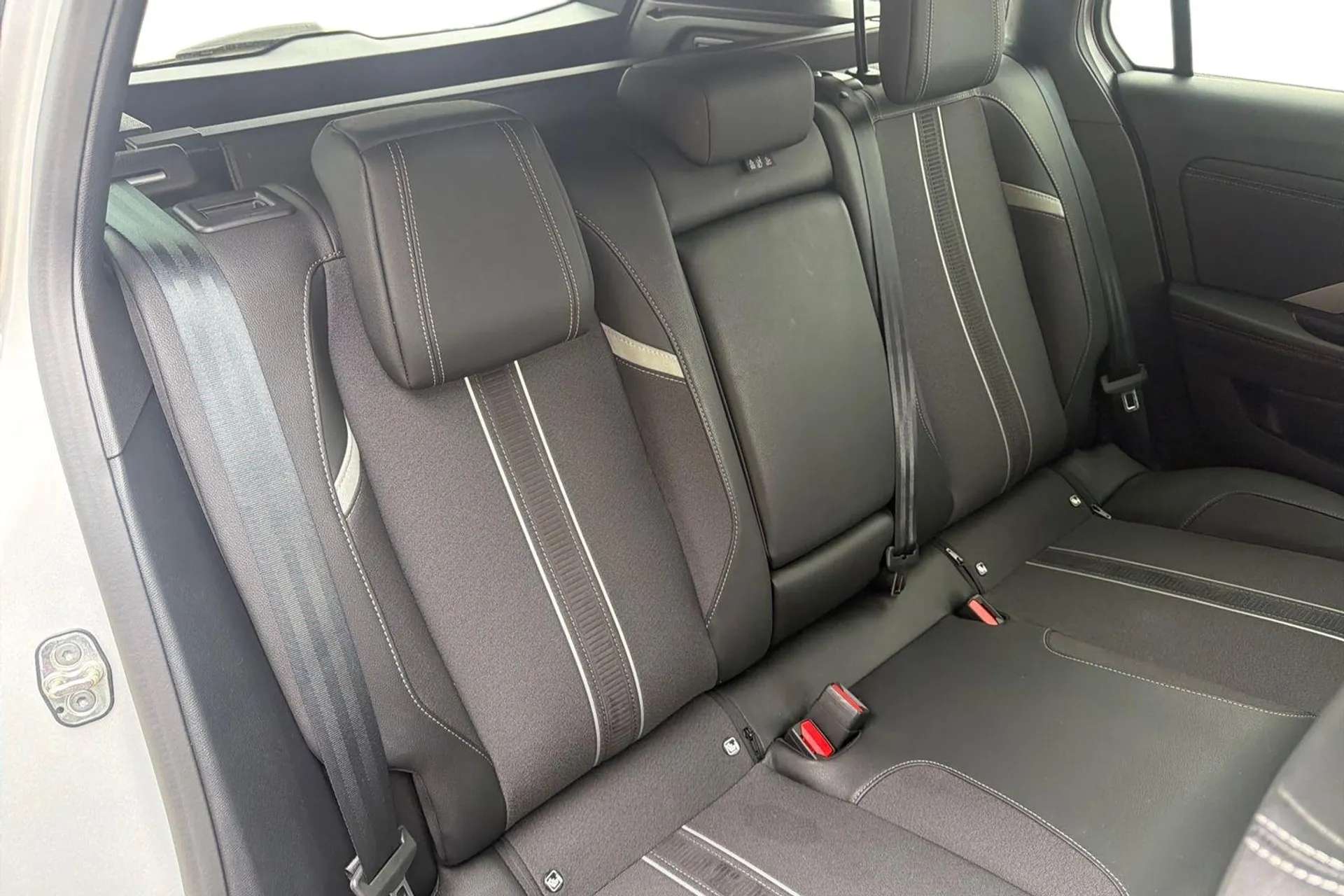 2024 VAUXHALL ASTRA 2024 VAUXHALL ASTRA
