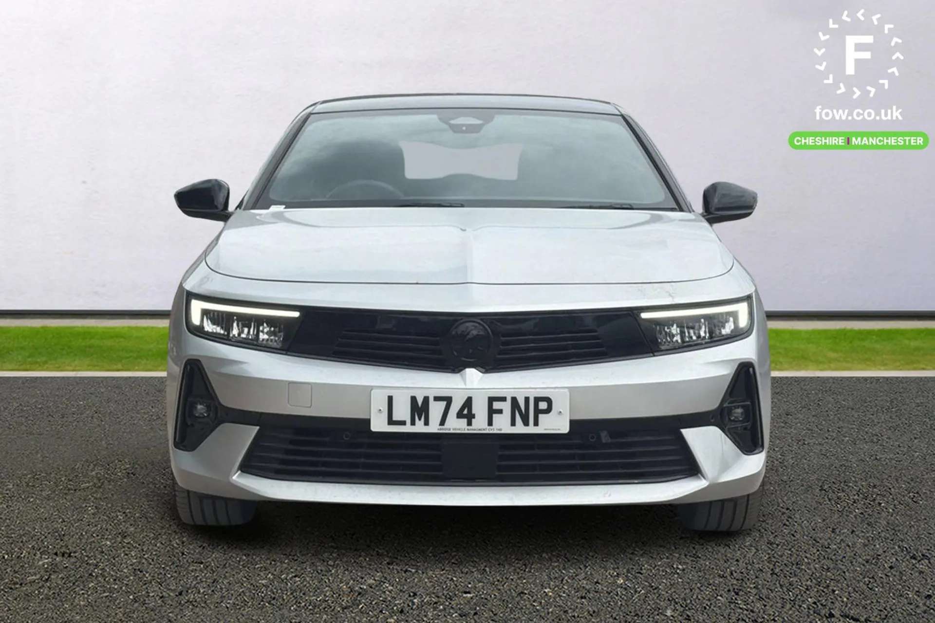 2024 VAUXHALL ASTRA 2024 VAUXHALL ASTRA