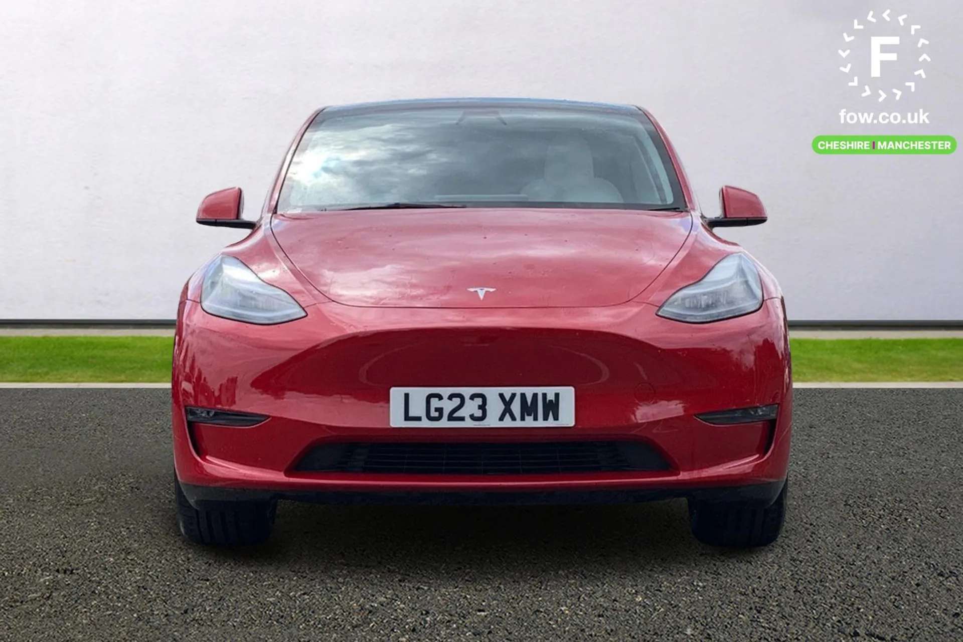 2023 TESLA MODEL Y 2023 TESLA MODEL Y