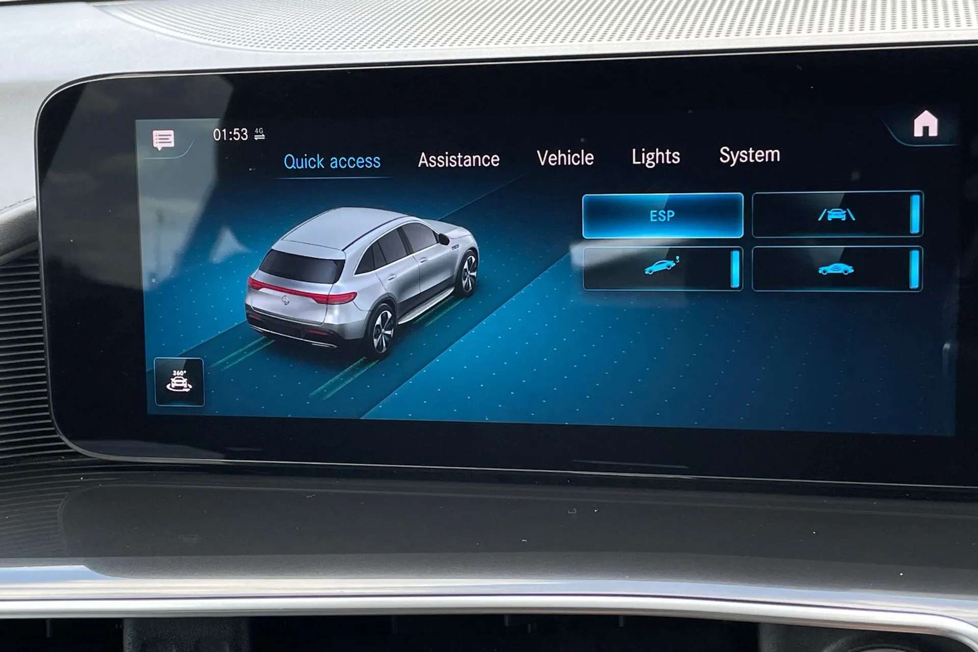 2020 MERCEDES-BENZ EQC 2020 MERCEDES-BENZ EQC