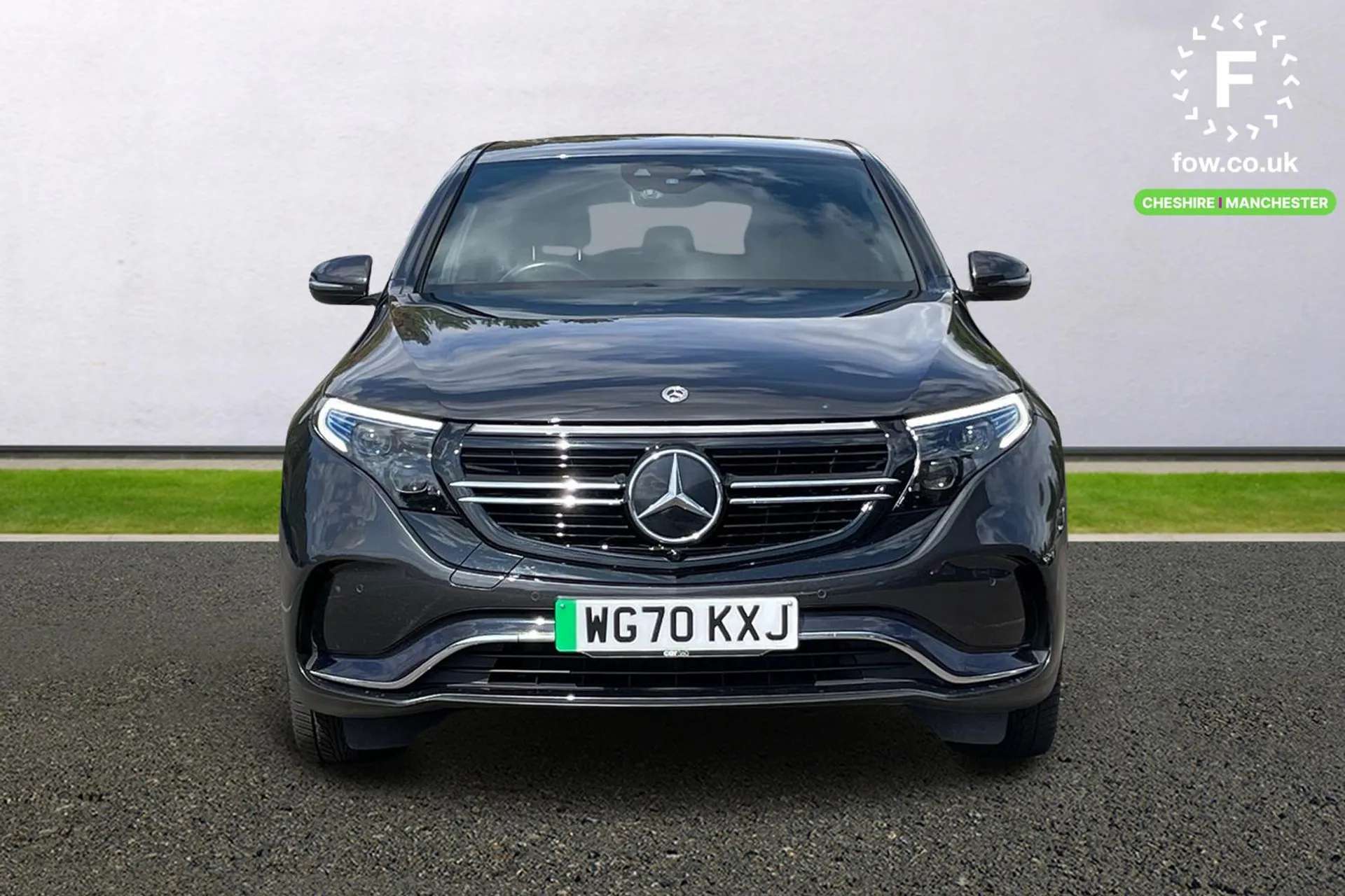2020 MERCEDES-BENZ EQC 2020 MERCEDES-BENZ EQC